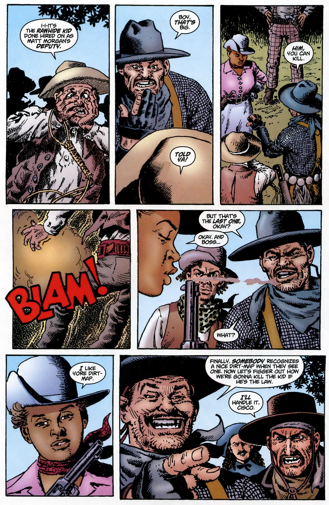Read online Rawhide Kid comic -  Issue #3 - 11