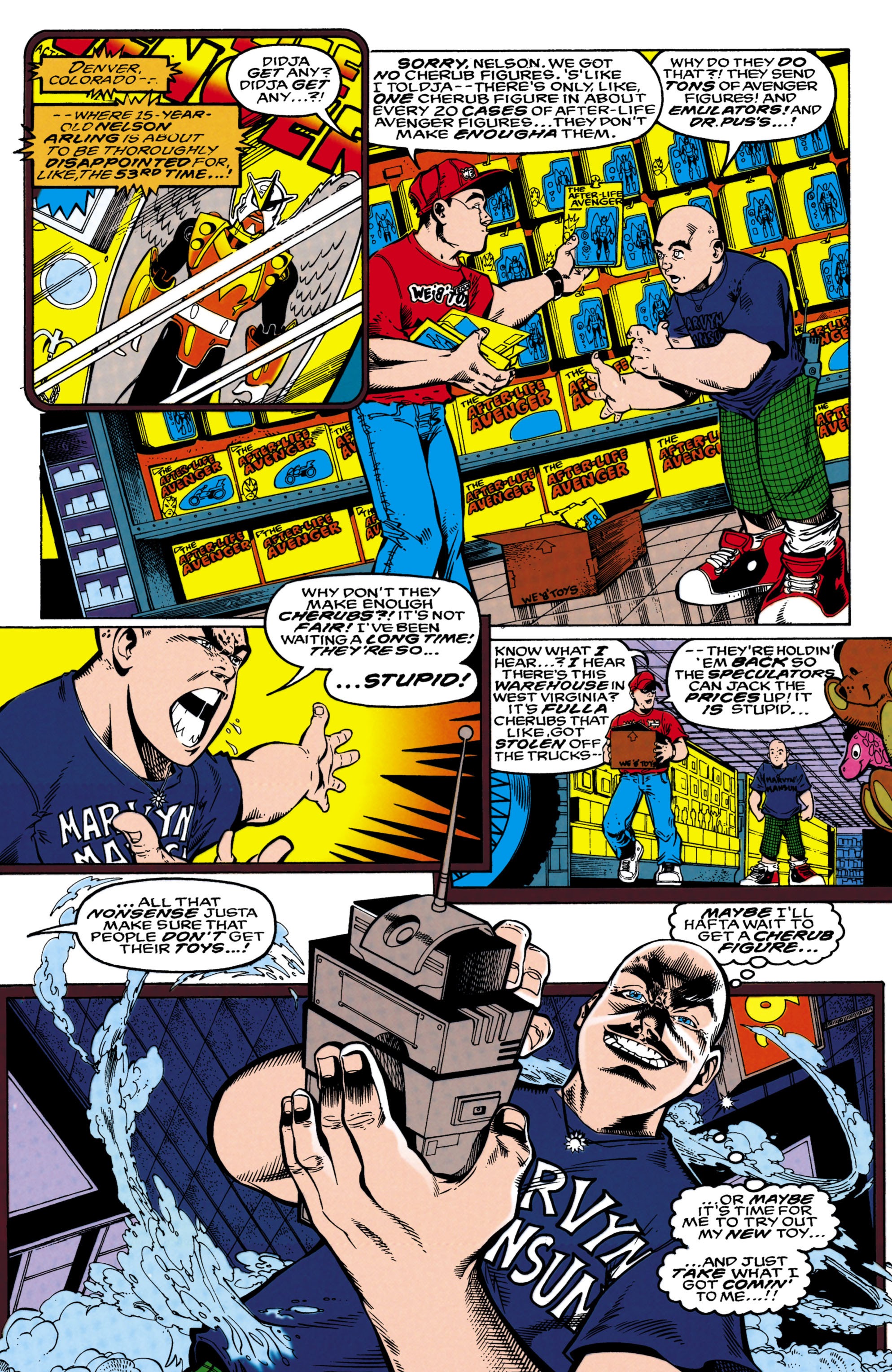 Read online Impulse (1995) comic -  Issue #51 - 8