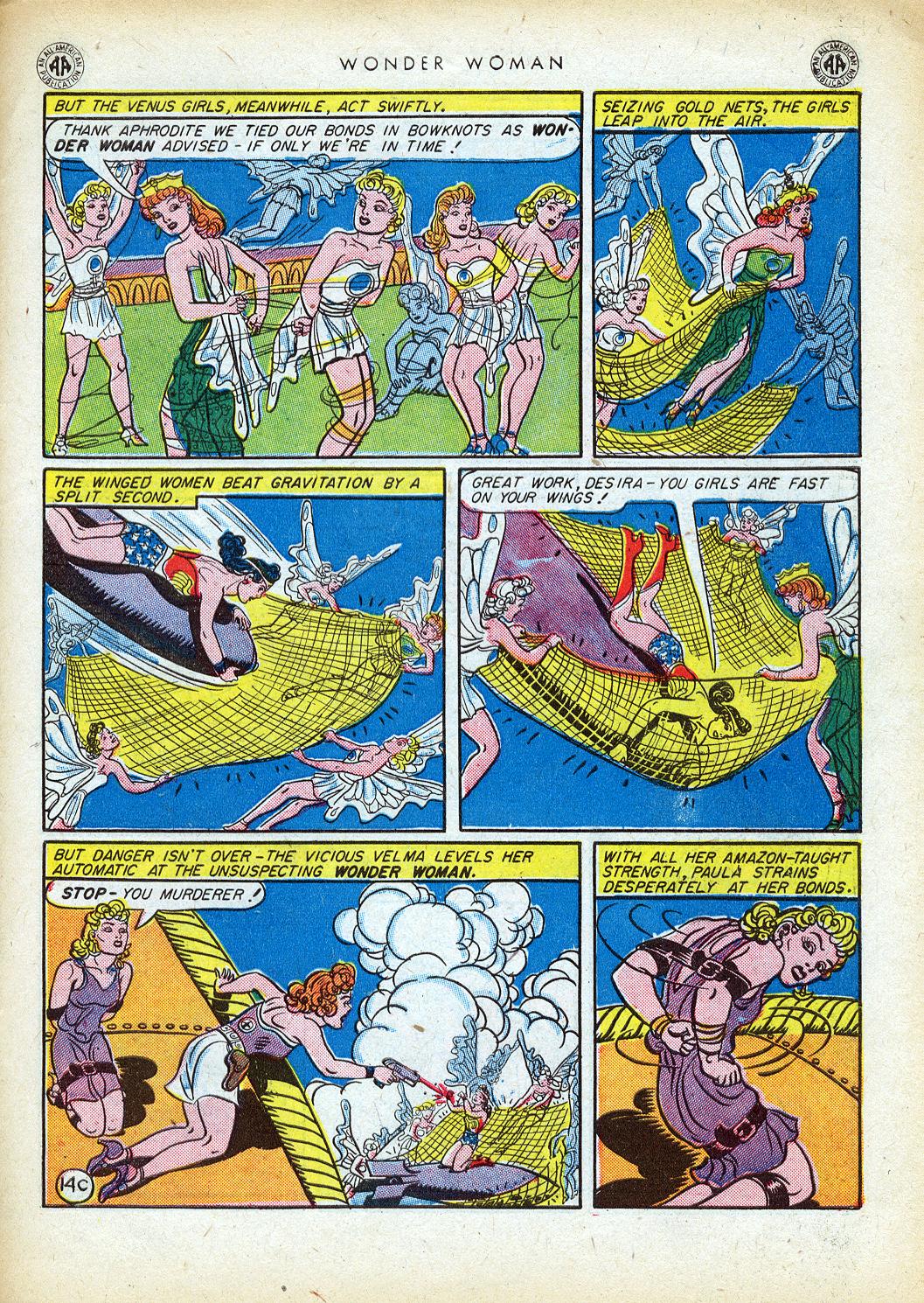 Read online Wonder Woman (1942) comic -  Issue #12 - 47