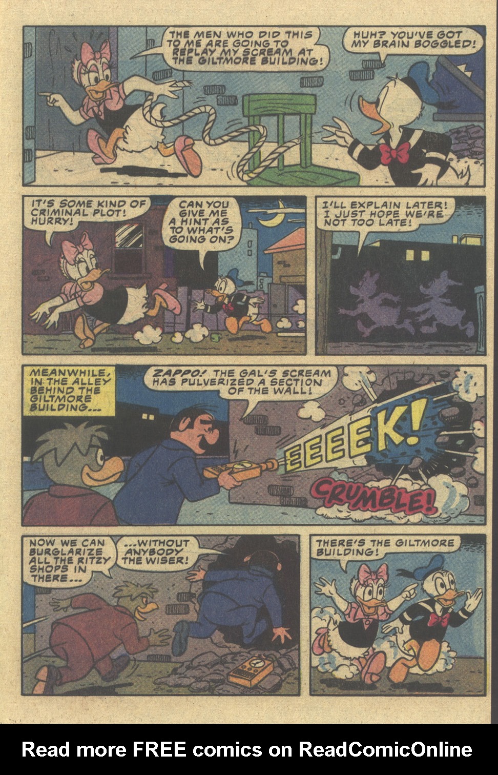 Read online Walt Disney's Donald Duck (1952) comic -  Issue #237 - 21