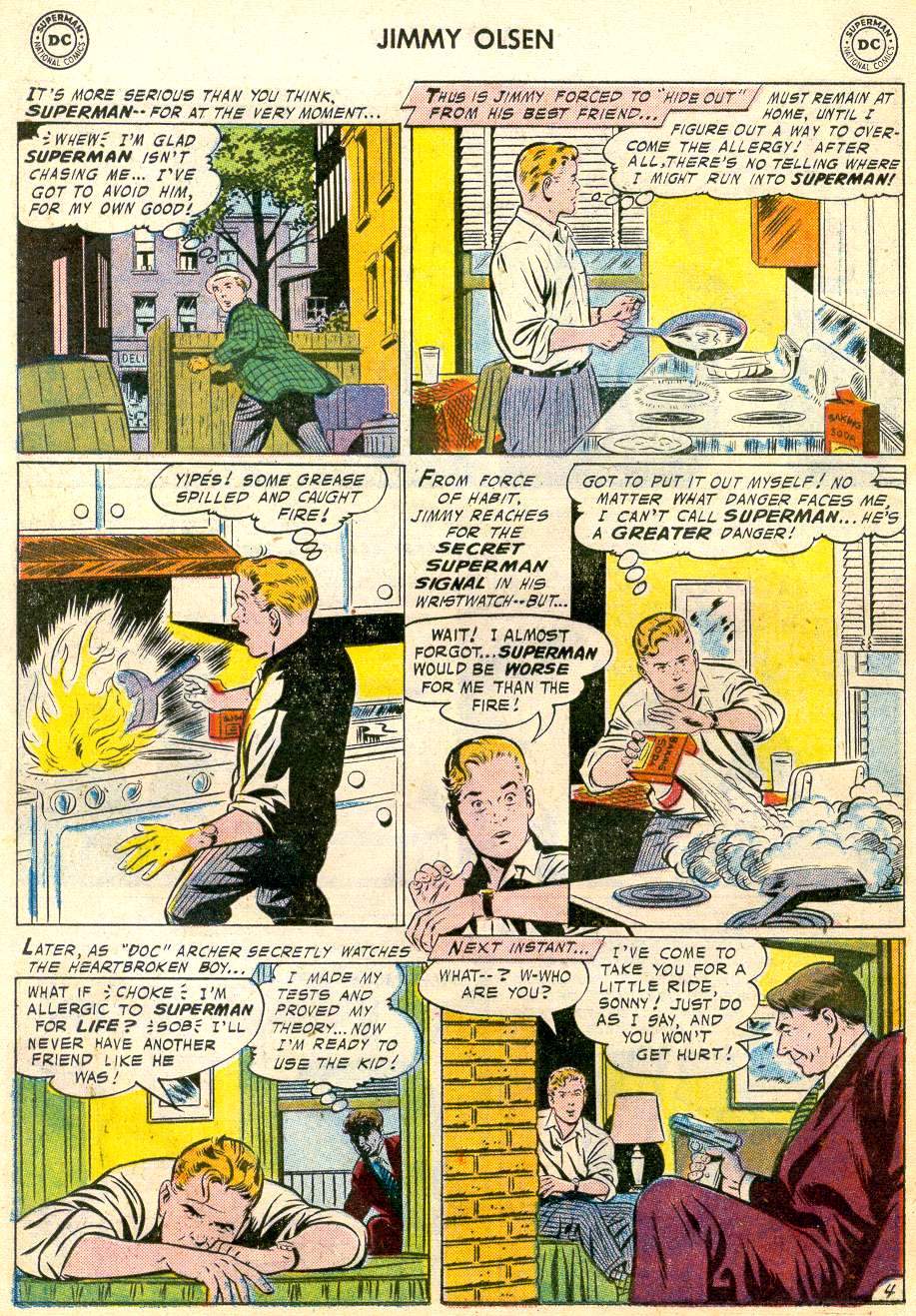 Supermans Pal Jimmy Olsen 19 Page 15