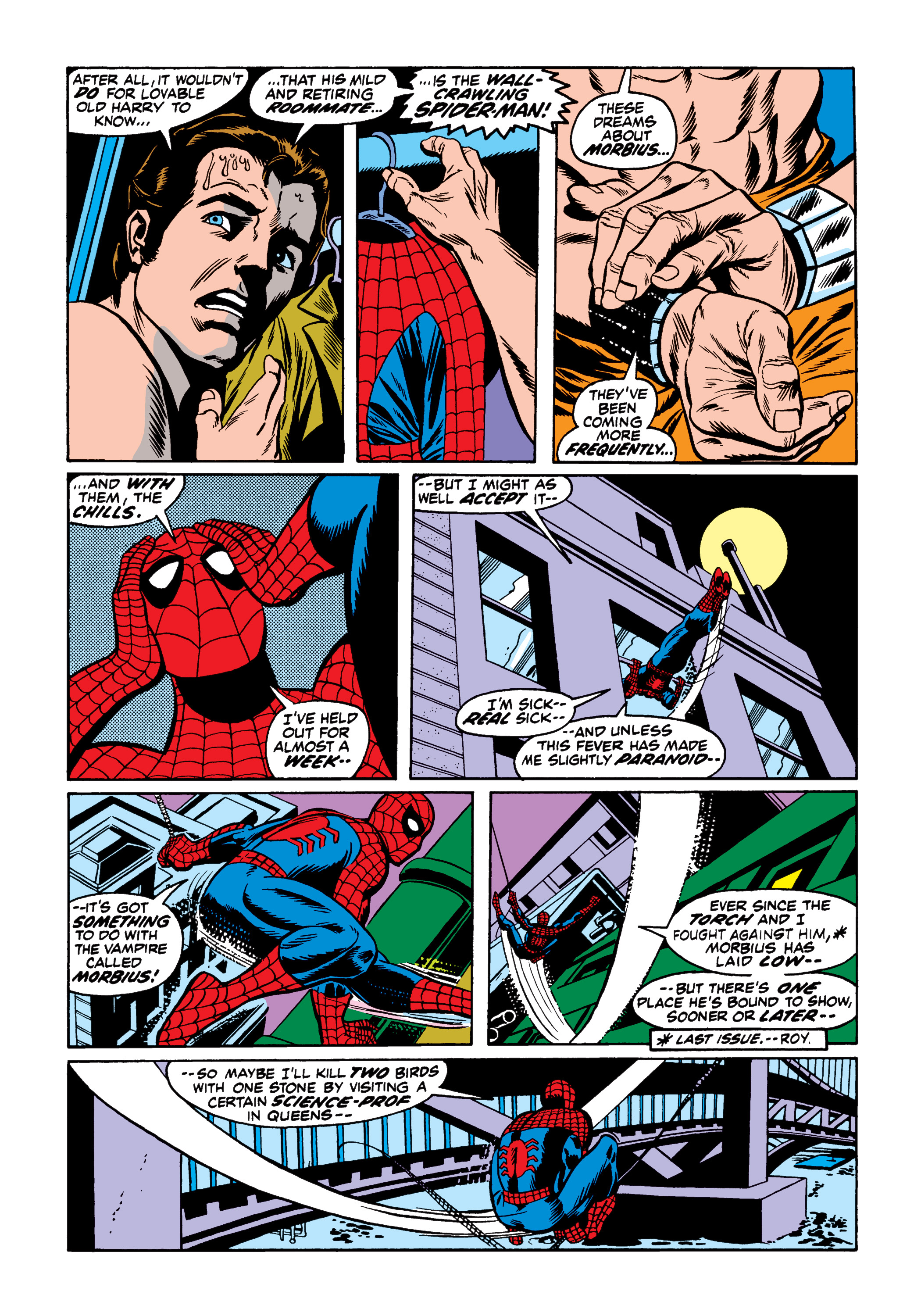 Read online Marvel Masterworks: The X-Men comic -  Issue # TPB 7 (Part 2) - 18