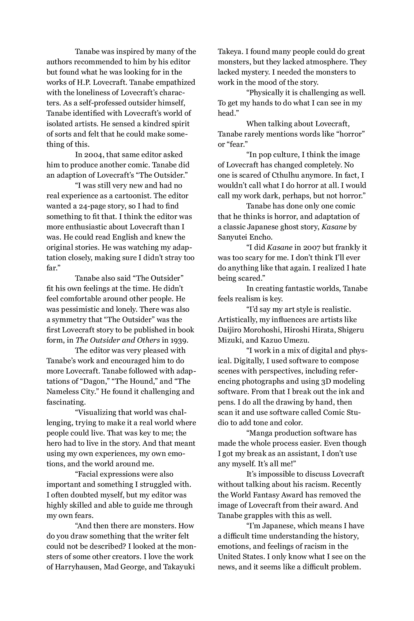 Read online Razorblades: The Horror Magazine comic -  Issue # _Year One Omnibus (Part 2) - 30