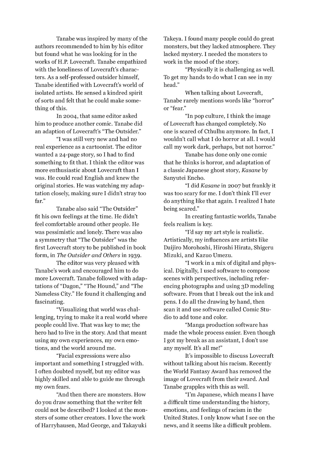 Razorblades: The Horror Magazine issue Year One Omnibus (Part 2) - Page 30