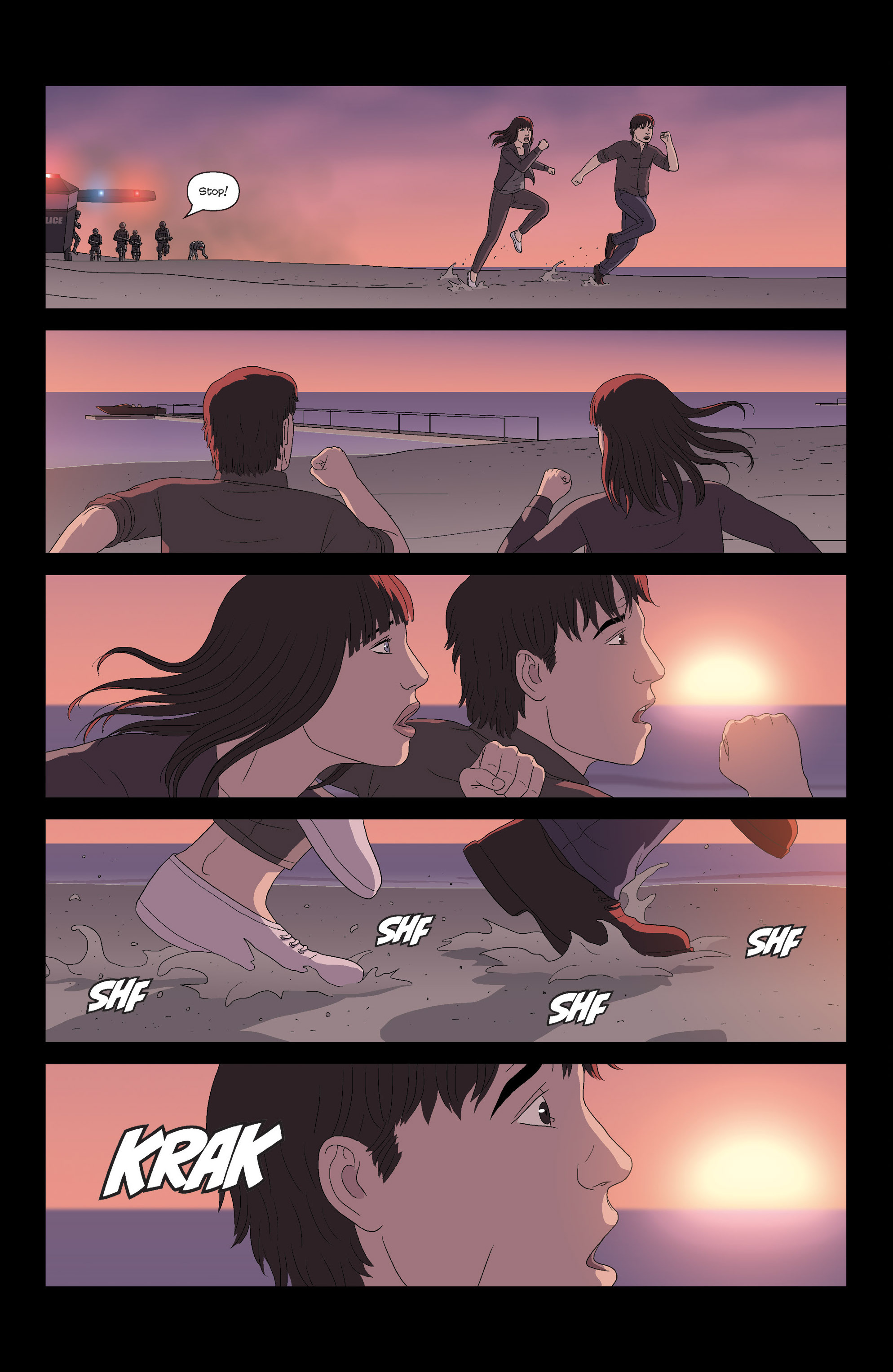 Read online Alex   Ada comic -  Issue # _TPB 3 - 95