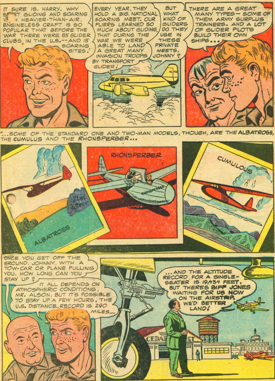Read online Captain Midnight (1942) comic -  Issue #64 - 18