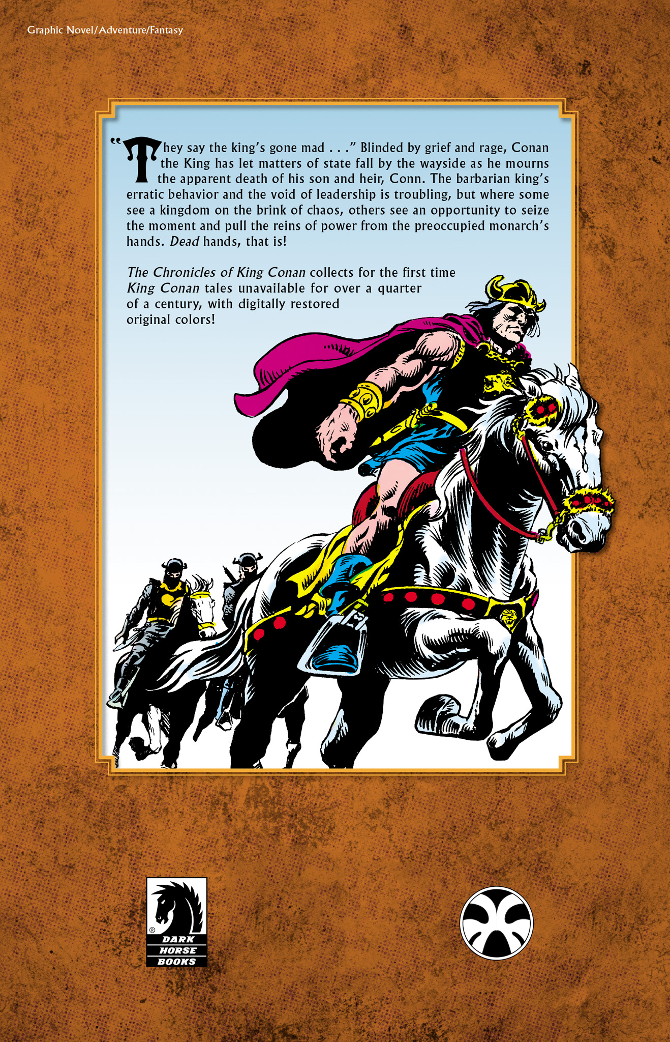 Read online The Chronicles of King Conan comic -  Issue # TPB 5 (Part 2) - 107