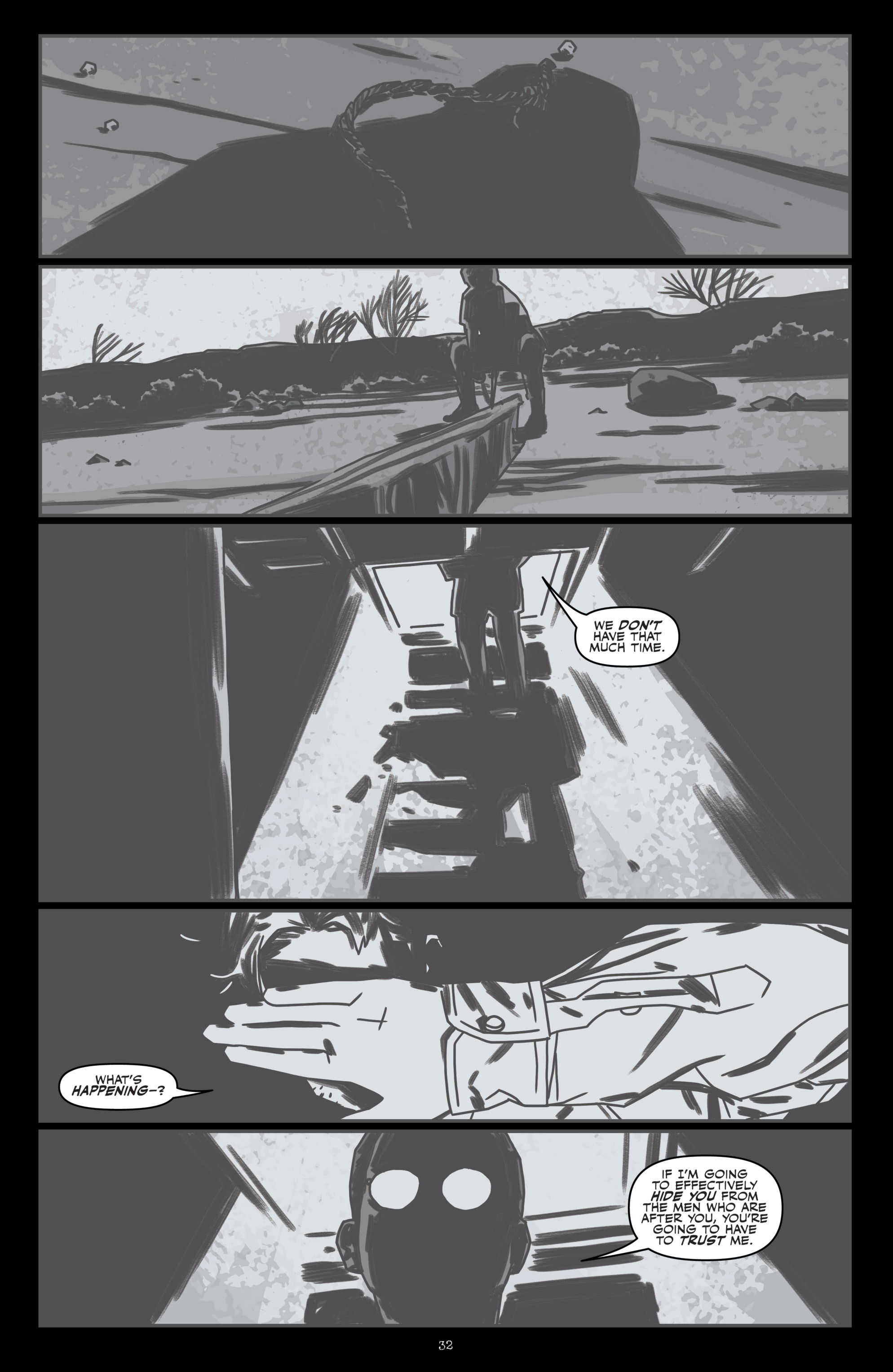 Read online The X-Files: Season 10 comic -  Issue # TPB 5 - 32