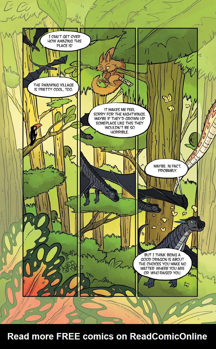Read online Wings of Fire comic -  Issue # TPB 4 (Part 2) - 76