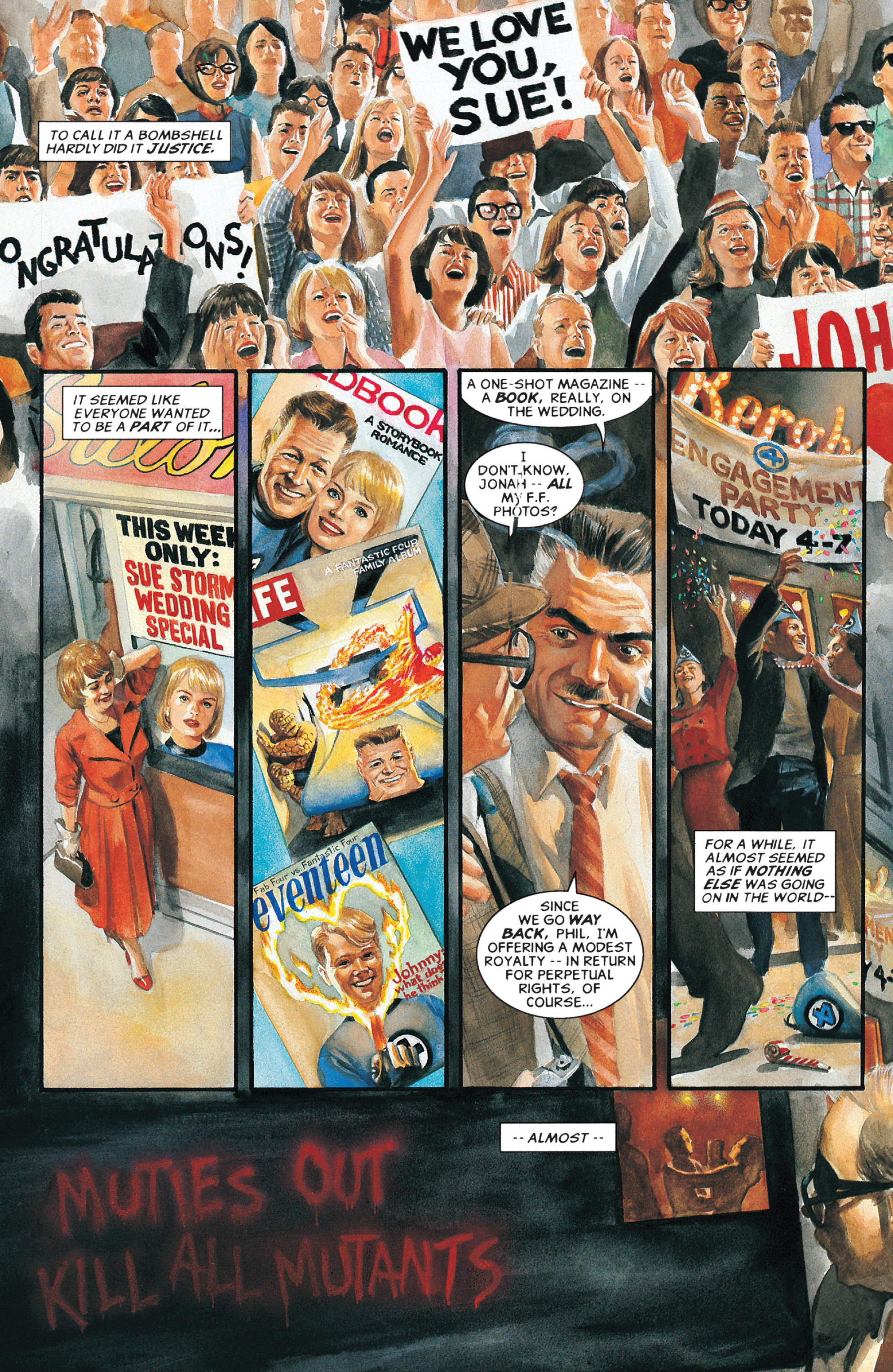 Read online Marvels 25th Anniversary comic -  Issue # TPB (Part 1) - 84