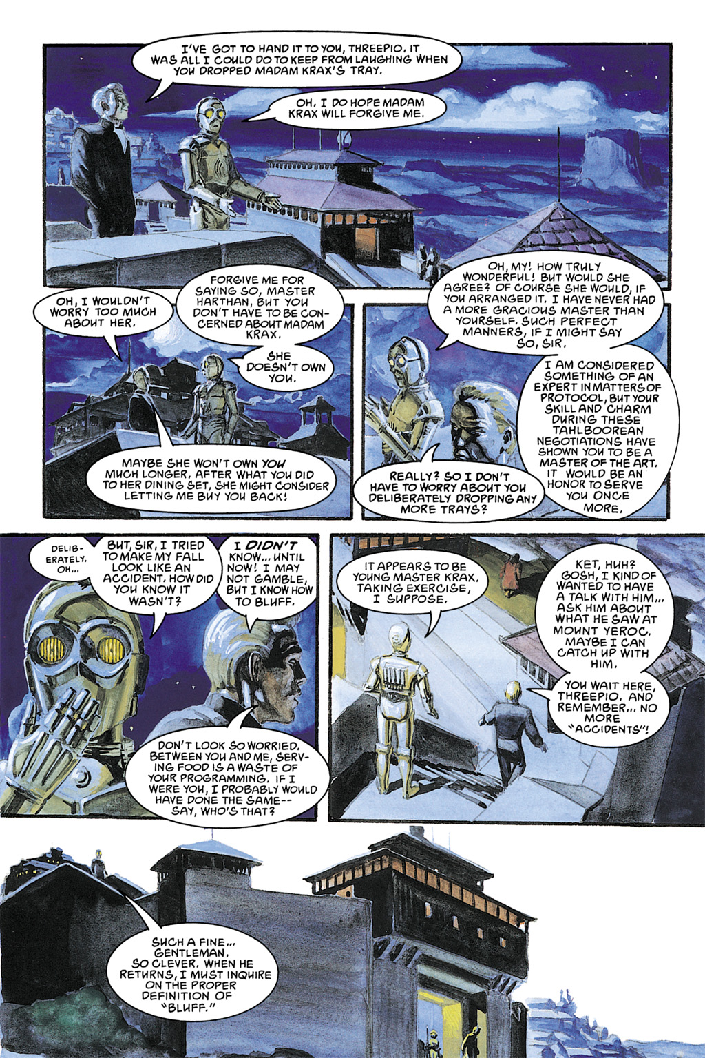 Read online Star Wars Omnibus comic -  Issue # Vol. 6 - 403