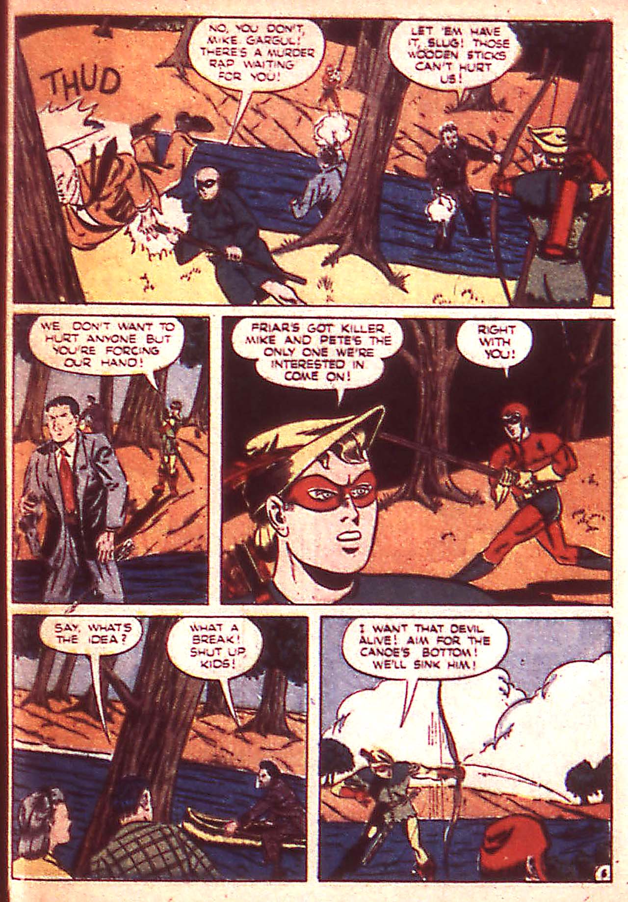 Read online Boy Comics comic -  Issue #21 - 49