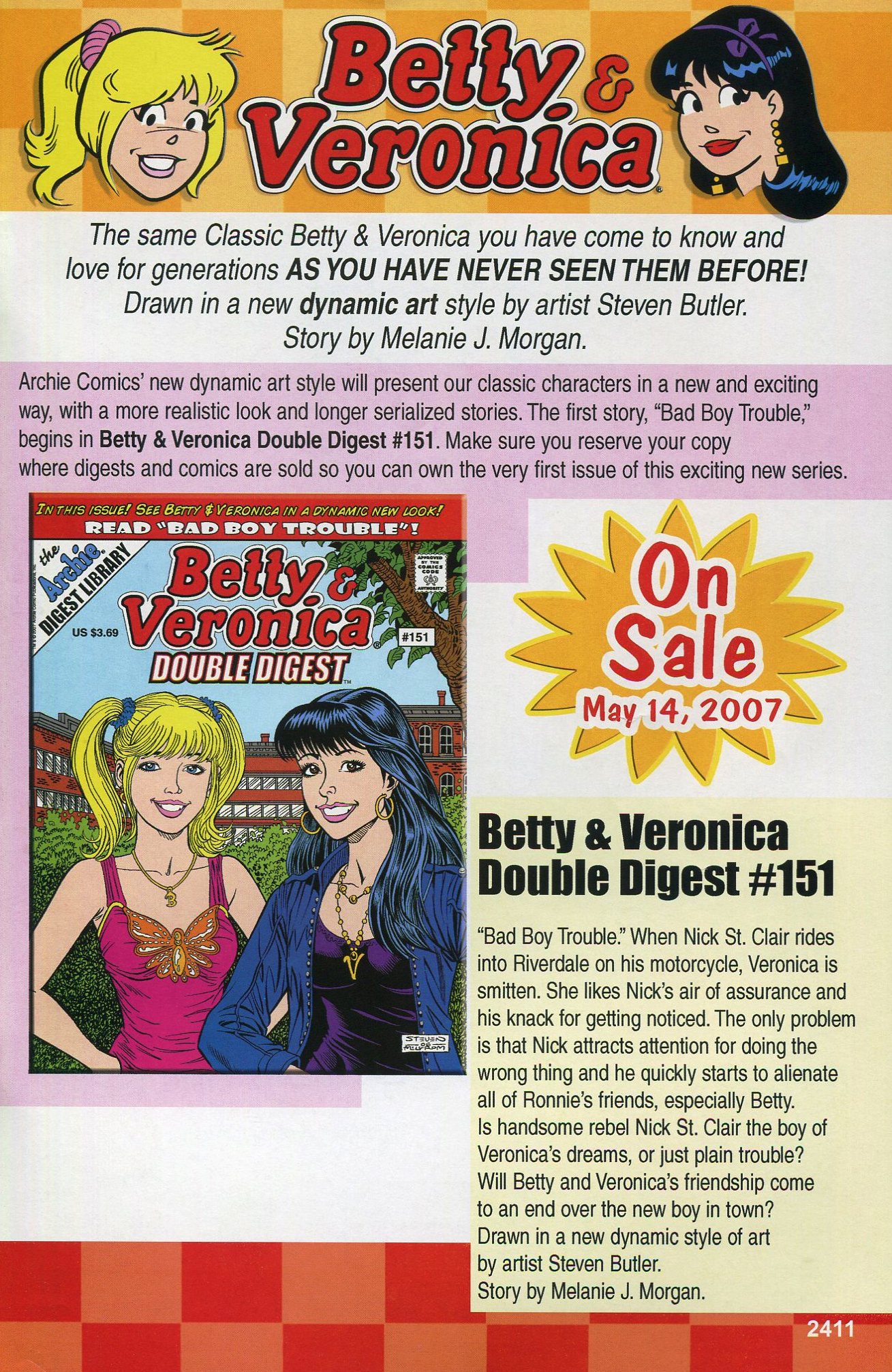 Read online Betty & Veronica Spectacular comic -  Issue #77 - 35