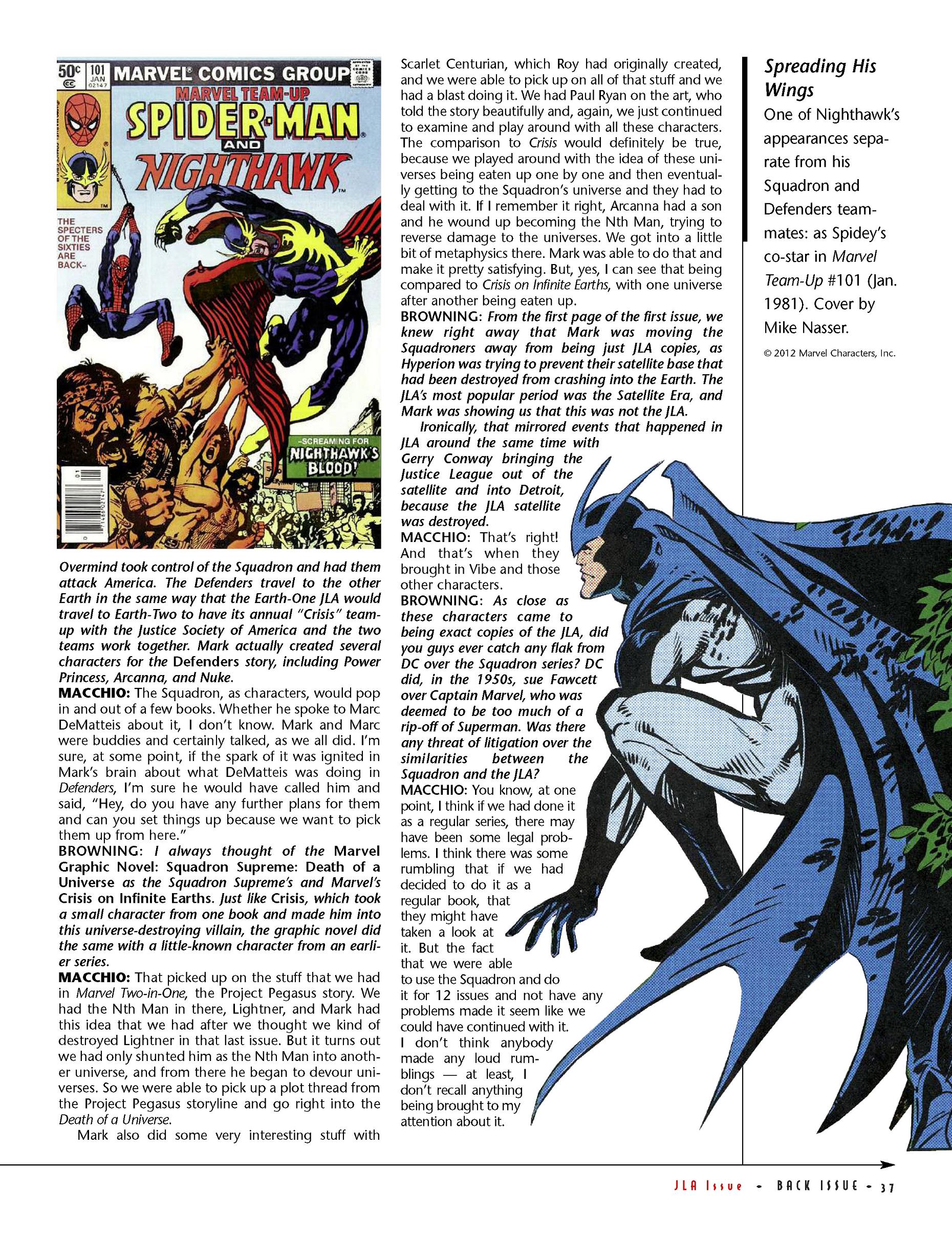 Read online Back Issue comic -  Issue #58 - 38