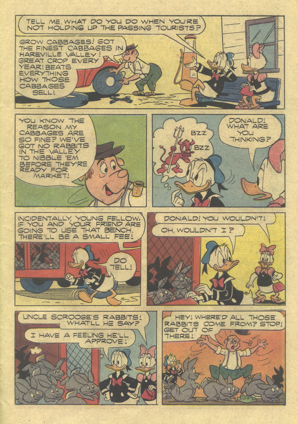 Read online Walt Disney's Mickey Mouse comic -  Issue #134 - 27