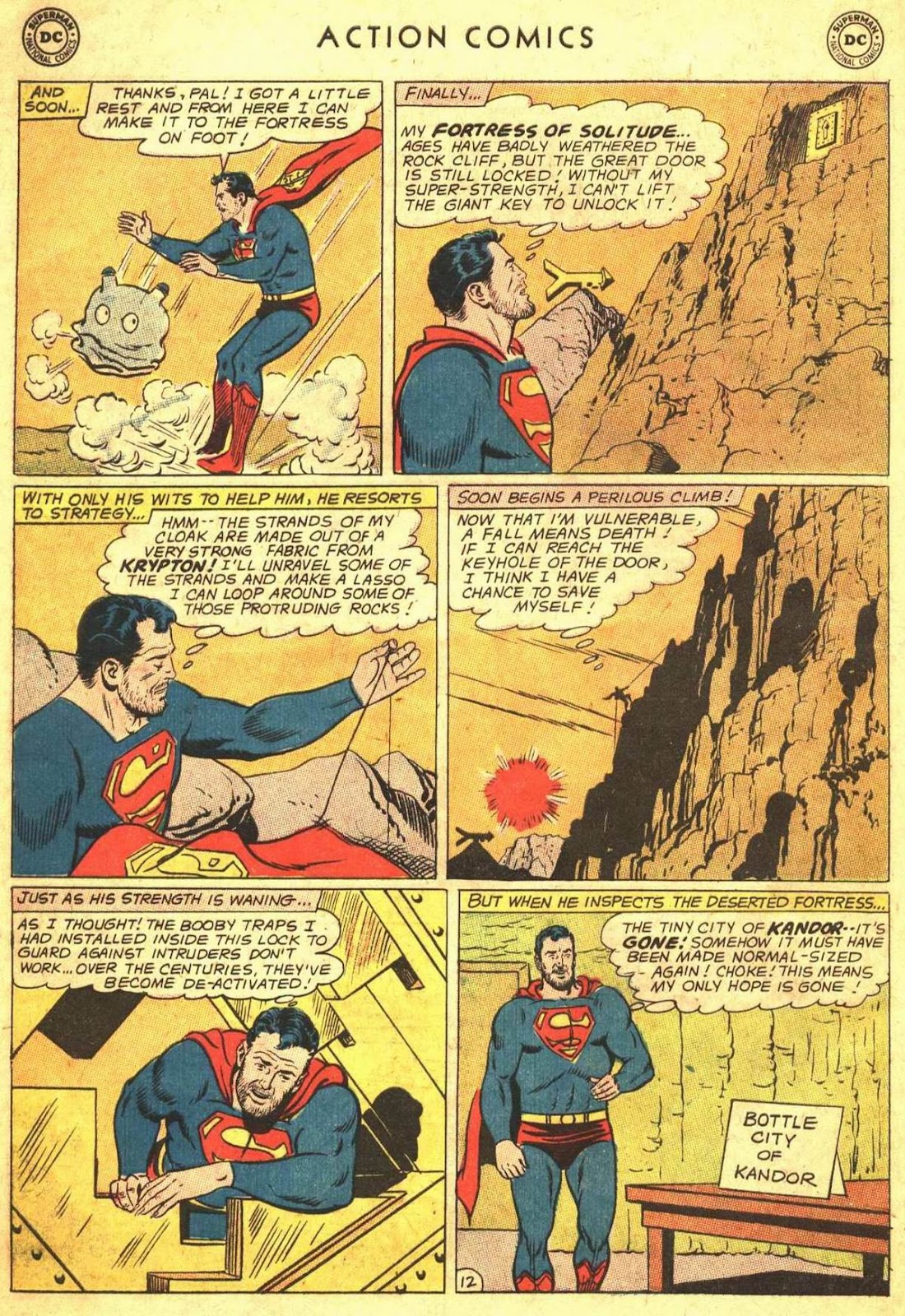 Action Comics (1938) issue 300 - Page 14