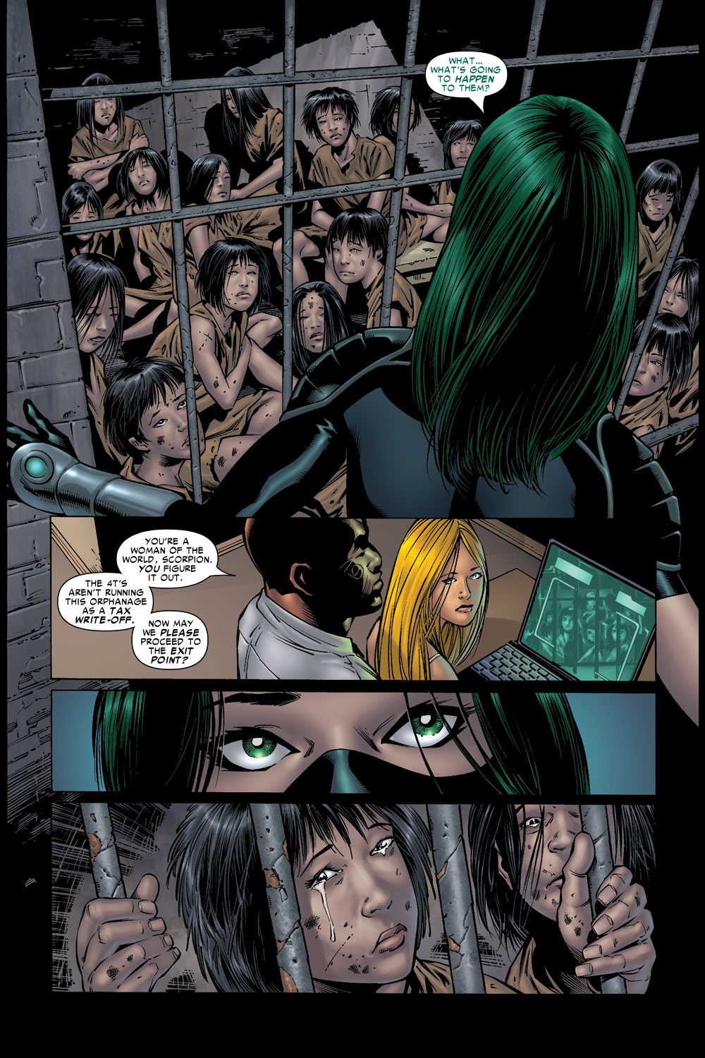 Amazing Fantasy (2004) issue 8 - Page 15