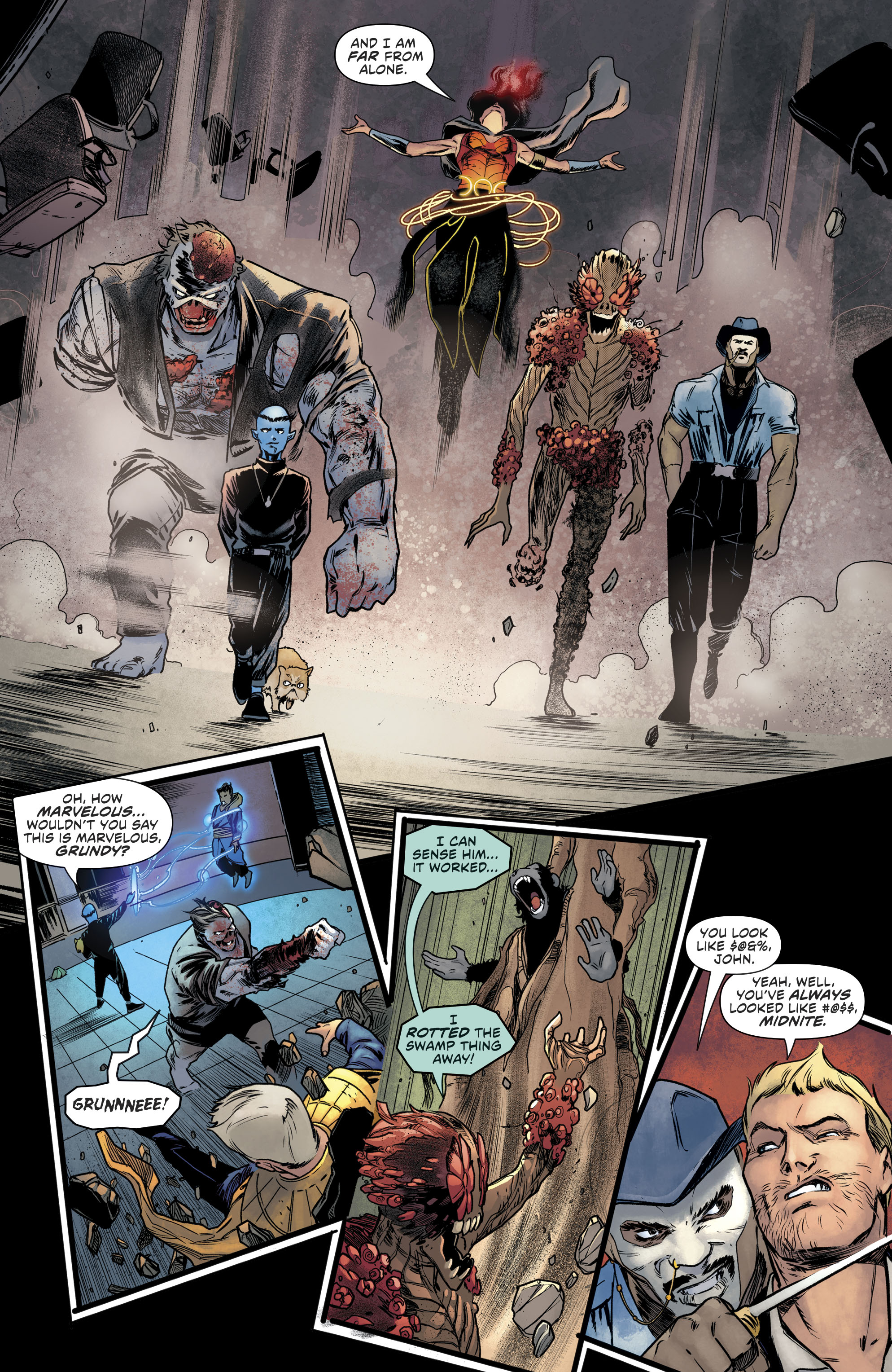 Read online Justice League Dark (2018) comic -  Issue #17 - 15