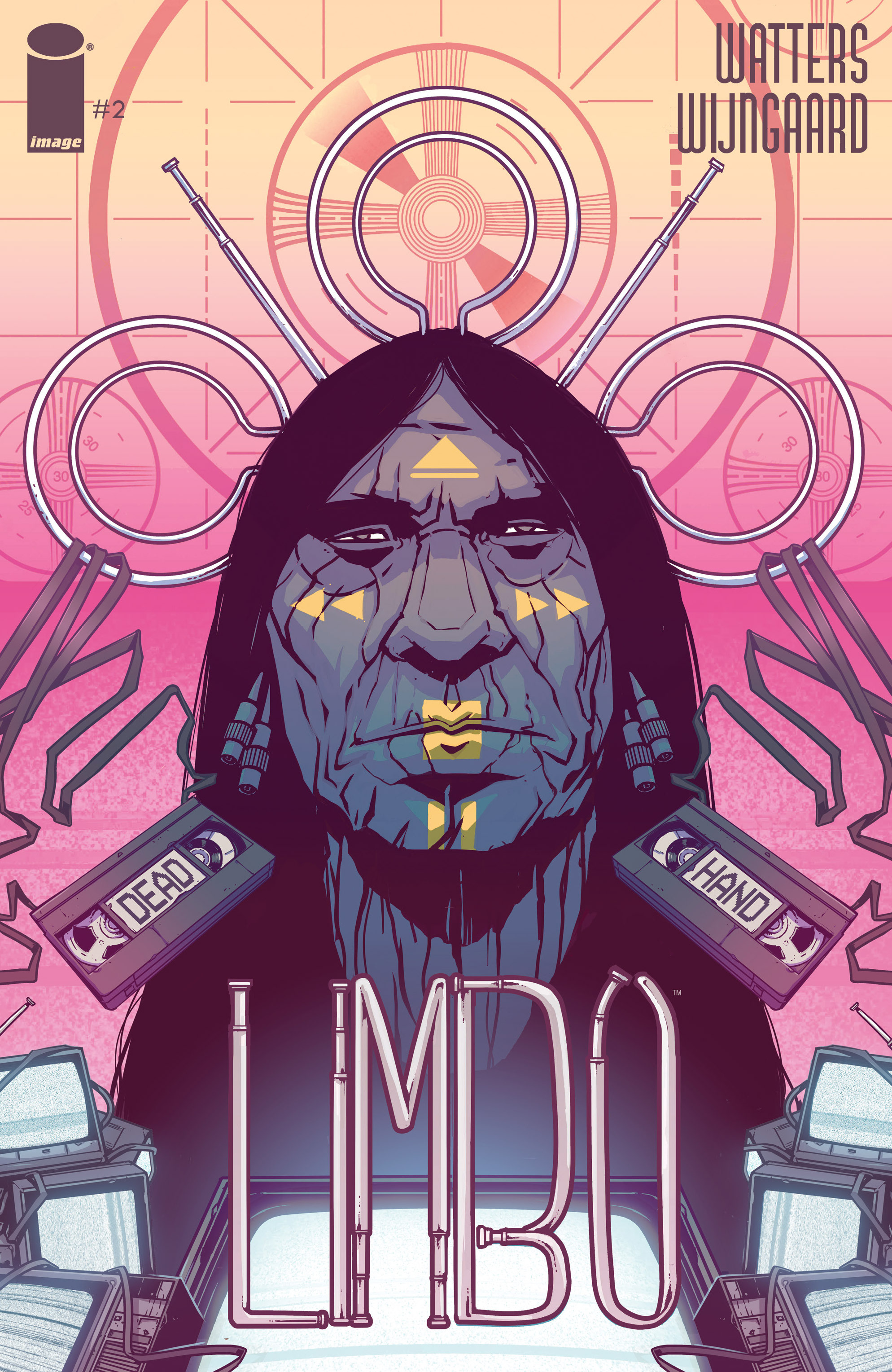 Read online Limbo comic -  Issue #2 - 1