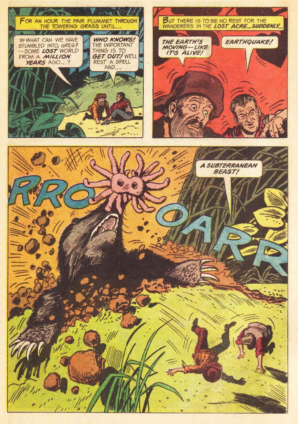 Read online The Twilight Zone (1962) comic -  Issue #18 - 14