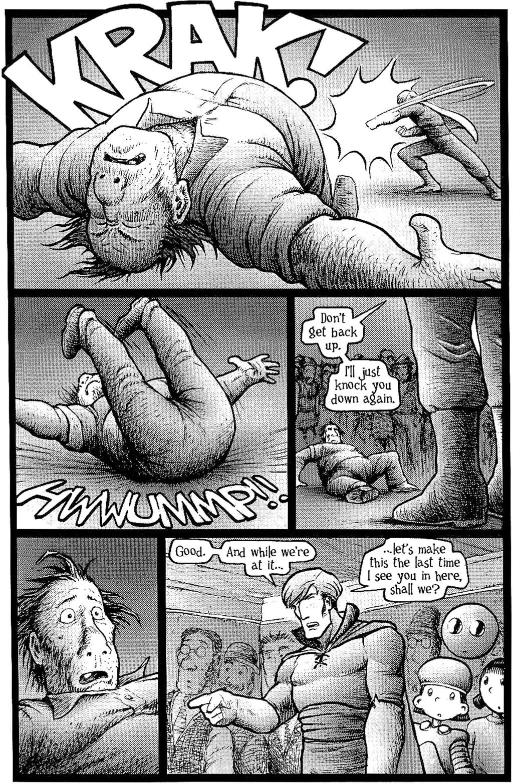 Read online Akiko comic -  Issue #Akiko _TPB 5 - 63