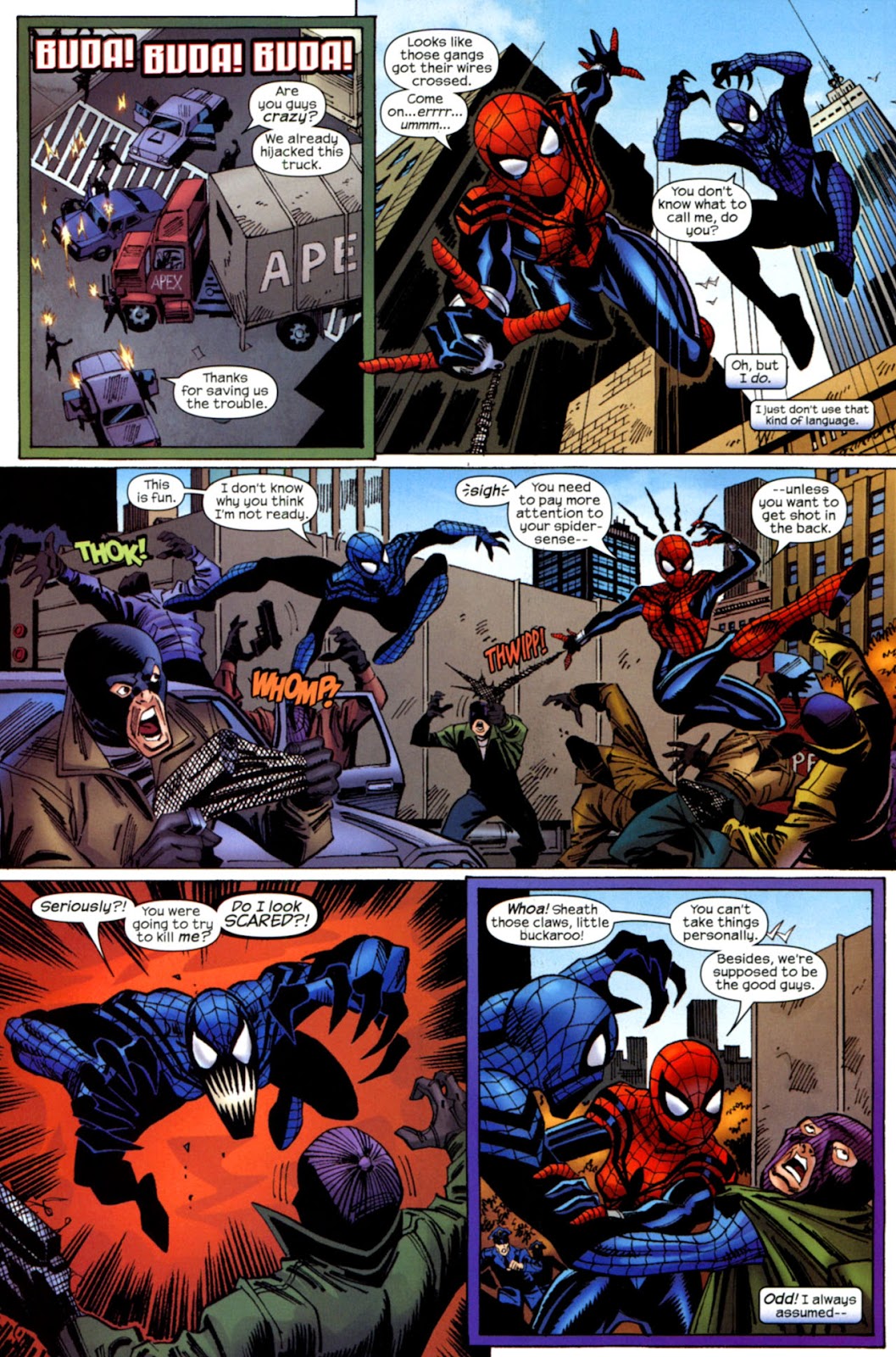Amazing Spider-Man Family issue 5 - Page 8