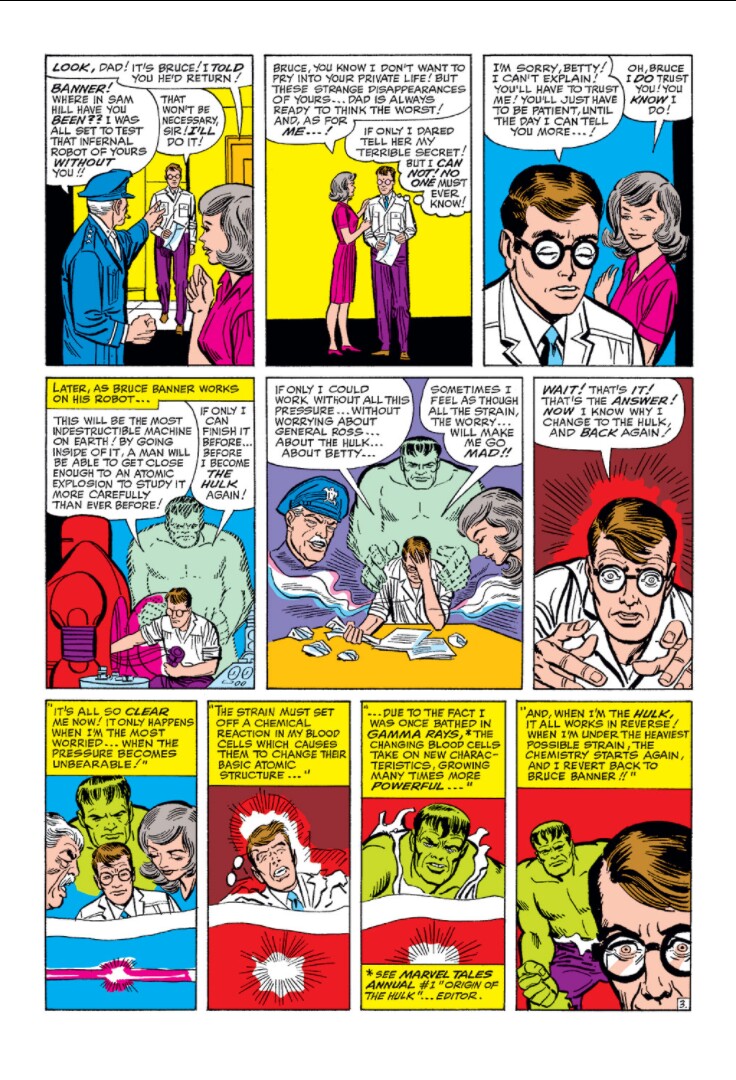 Read online Tales to Astonish (1959) comic -  Issue #60 - 18