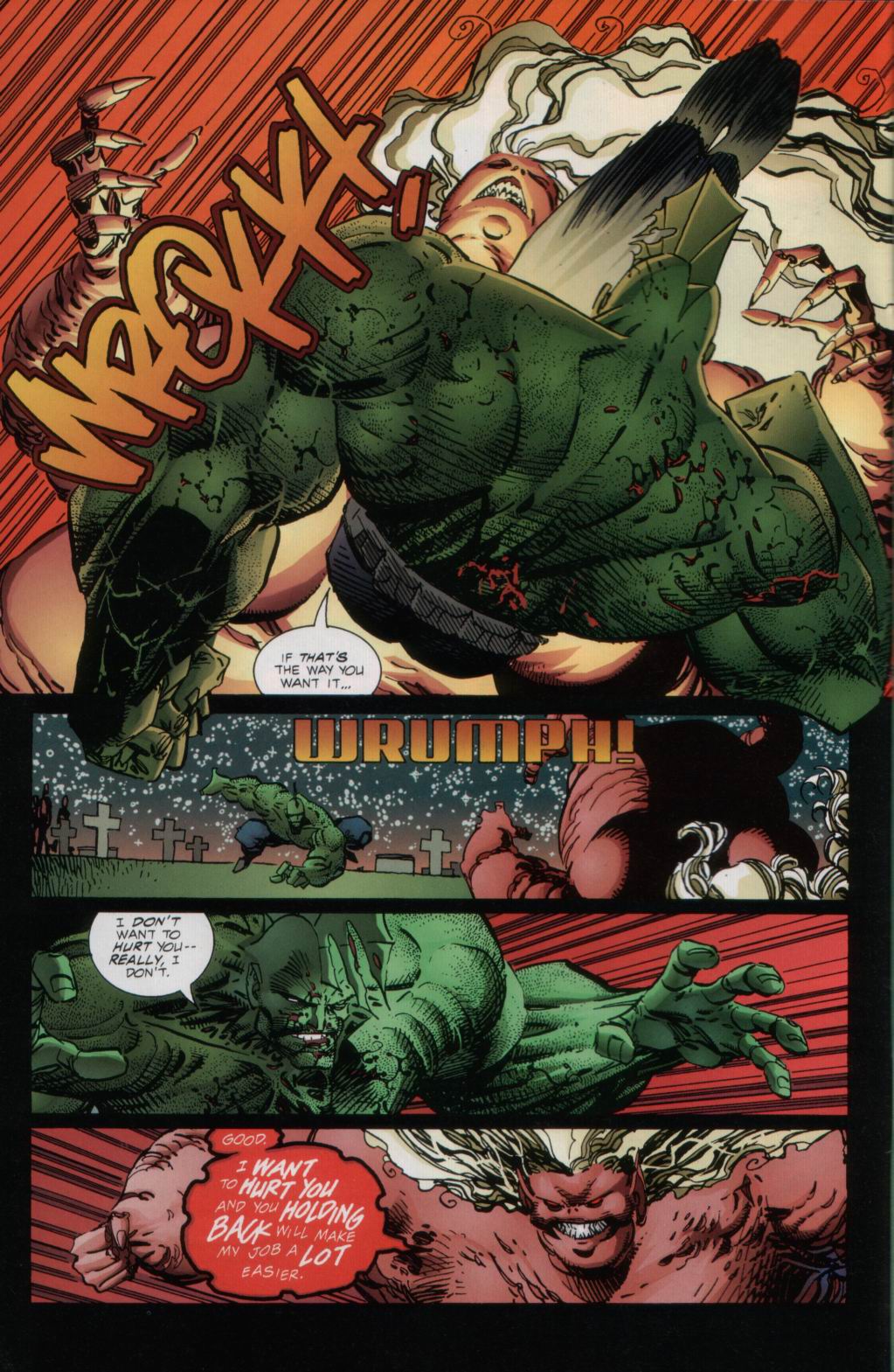 The Savage Dragon (1993) issue 19 - Page 4