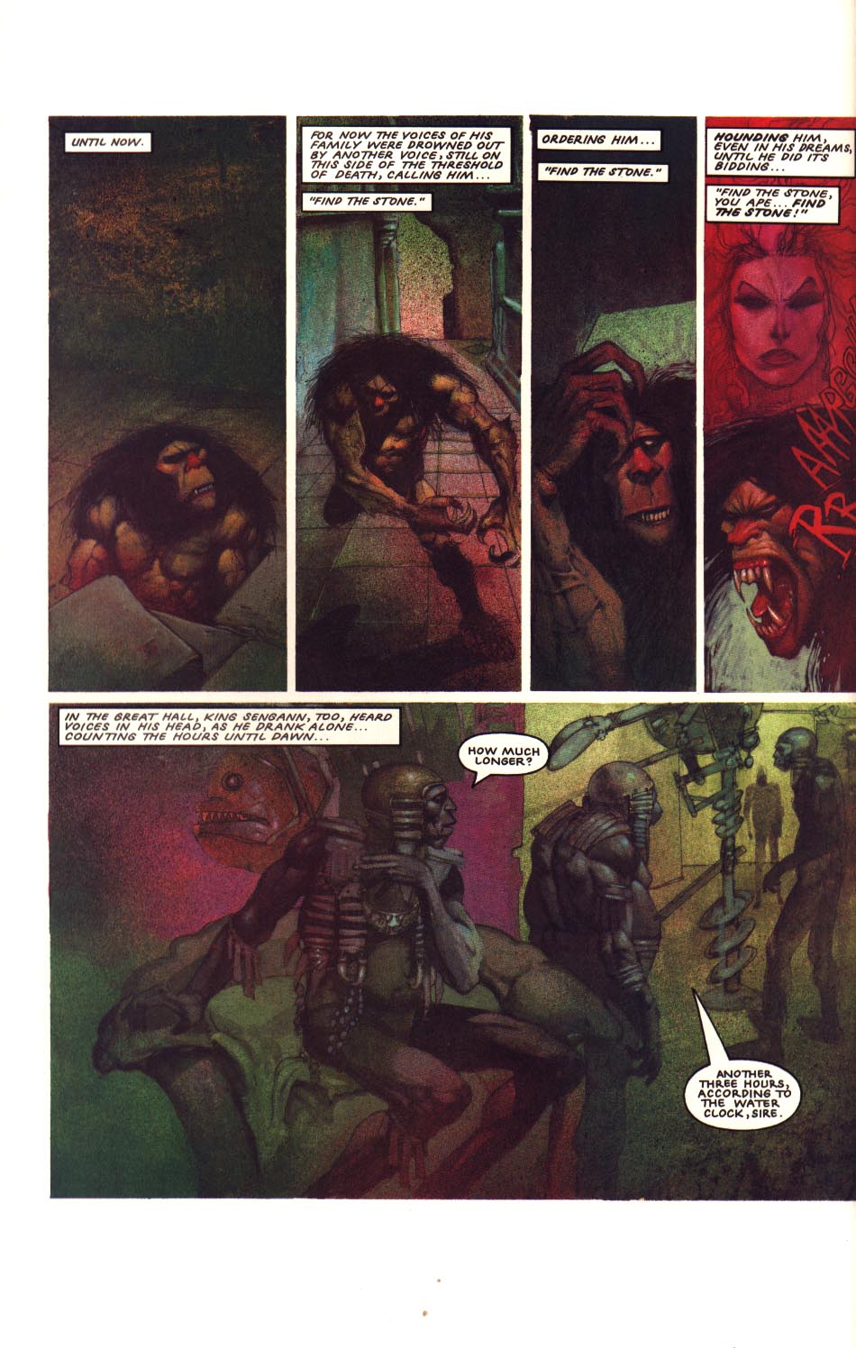 Read online Slaine: The Horned God (1998) comic -  Issue #2 - 33