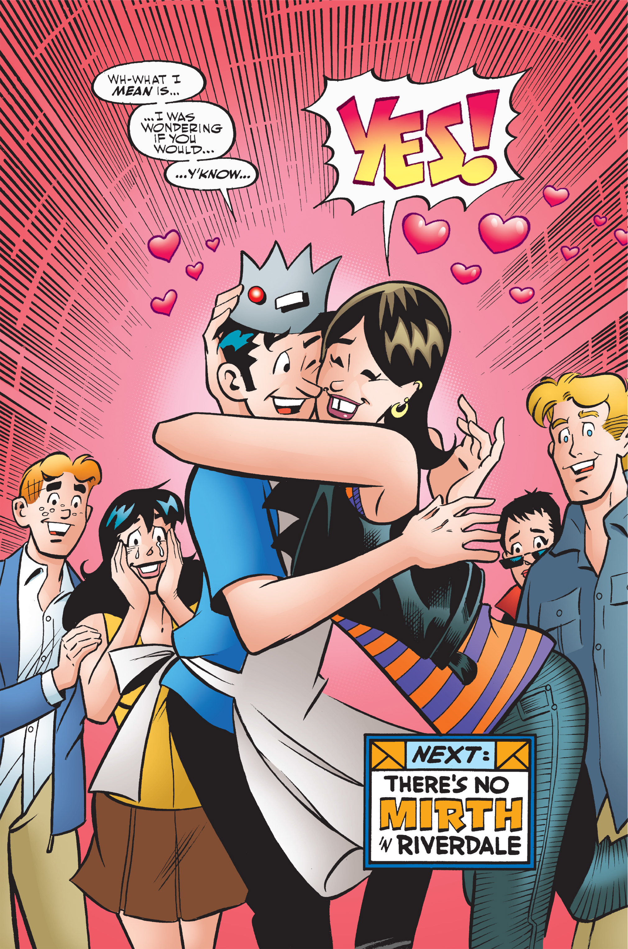 Read online Life With Archie (2010) comic -  Issue #33 - 26