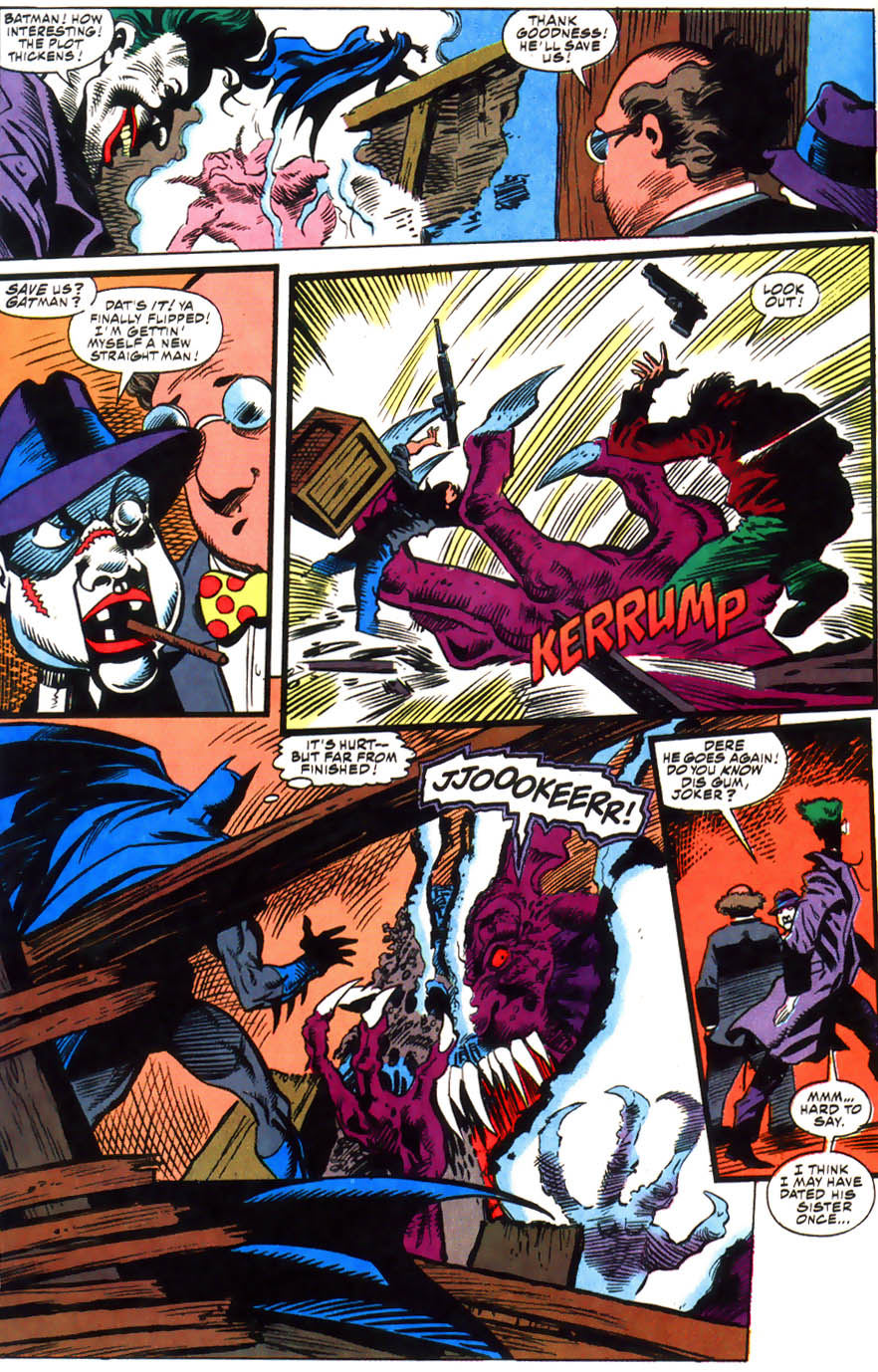 Read online Detective Comics (1937) comic -  Issue # _Annual 5 - 44