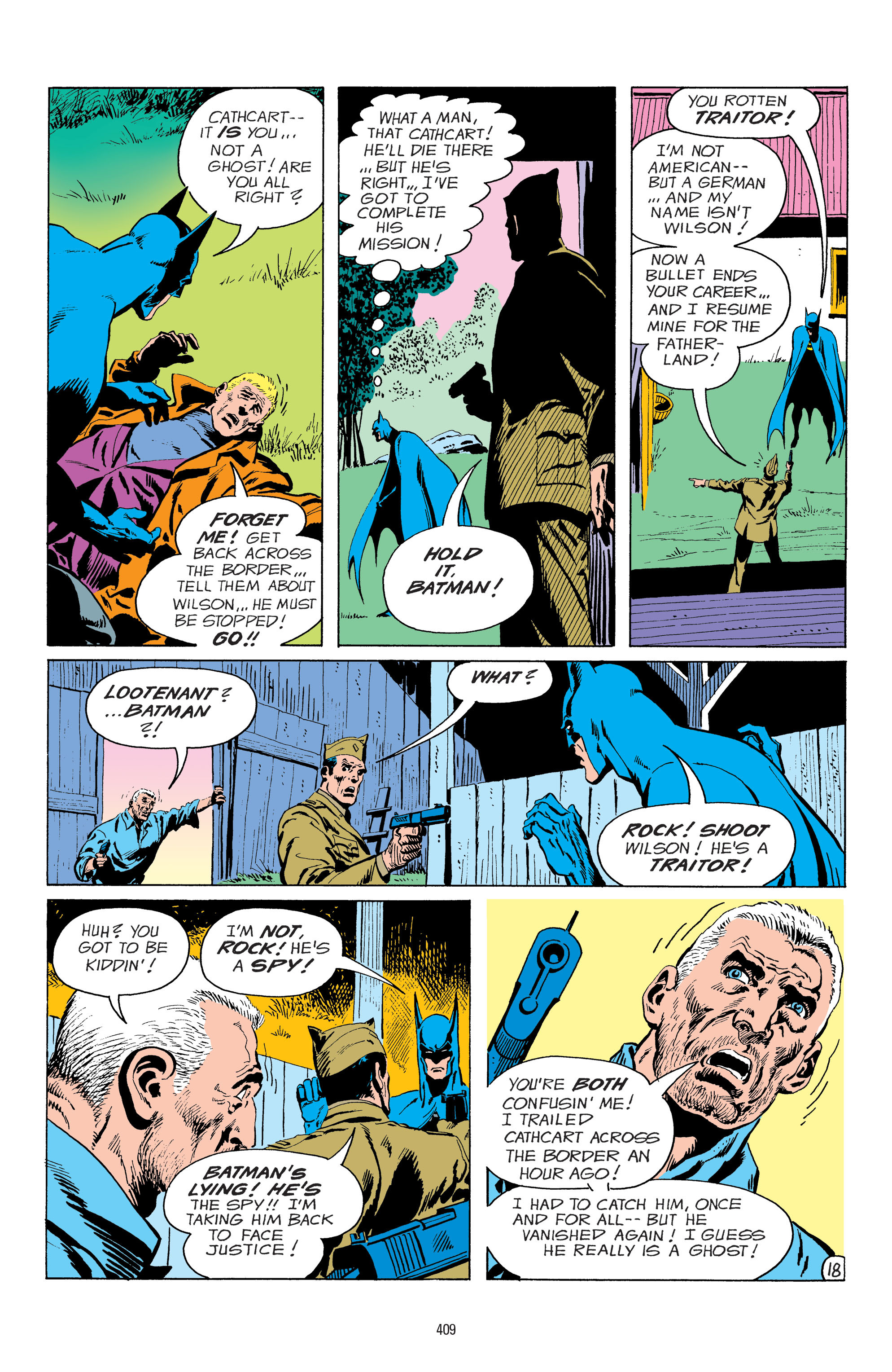 Read online Legends of the Dark Knight: Jim Aparo comic -  Issue # TPB 1 (Part 5) - 10