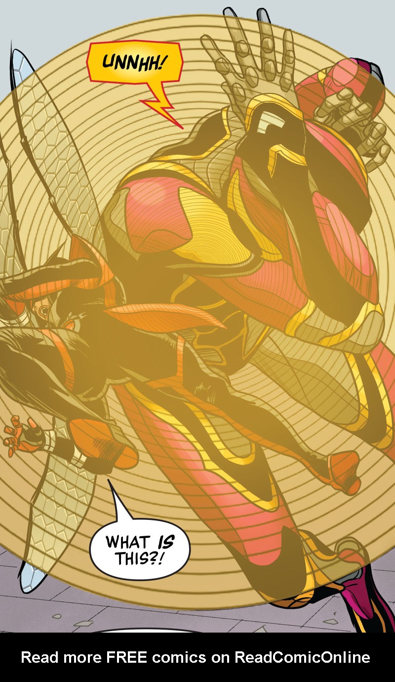 Read online Avengers Unlimited: Infinity Comic comic -  Issue #21 - 27