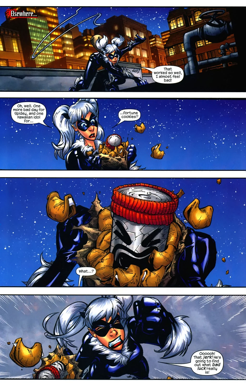 Read online Marvel Adventures Spider-Man (2005) comic -  Issue #14 - 18