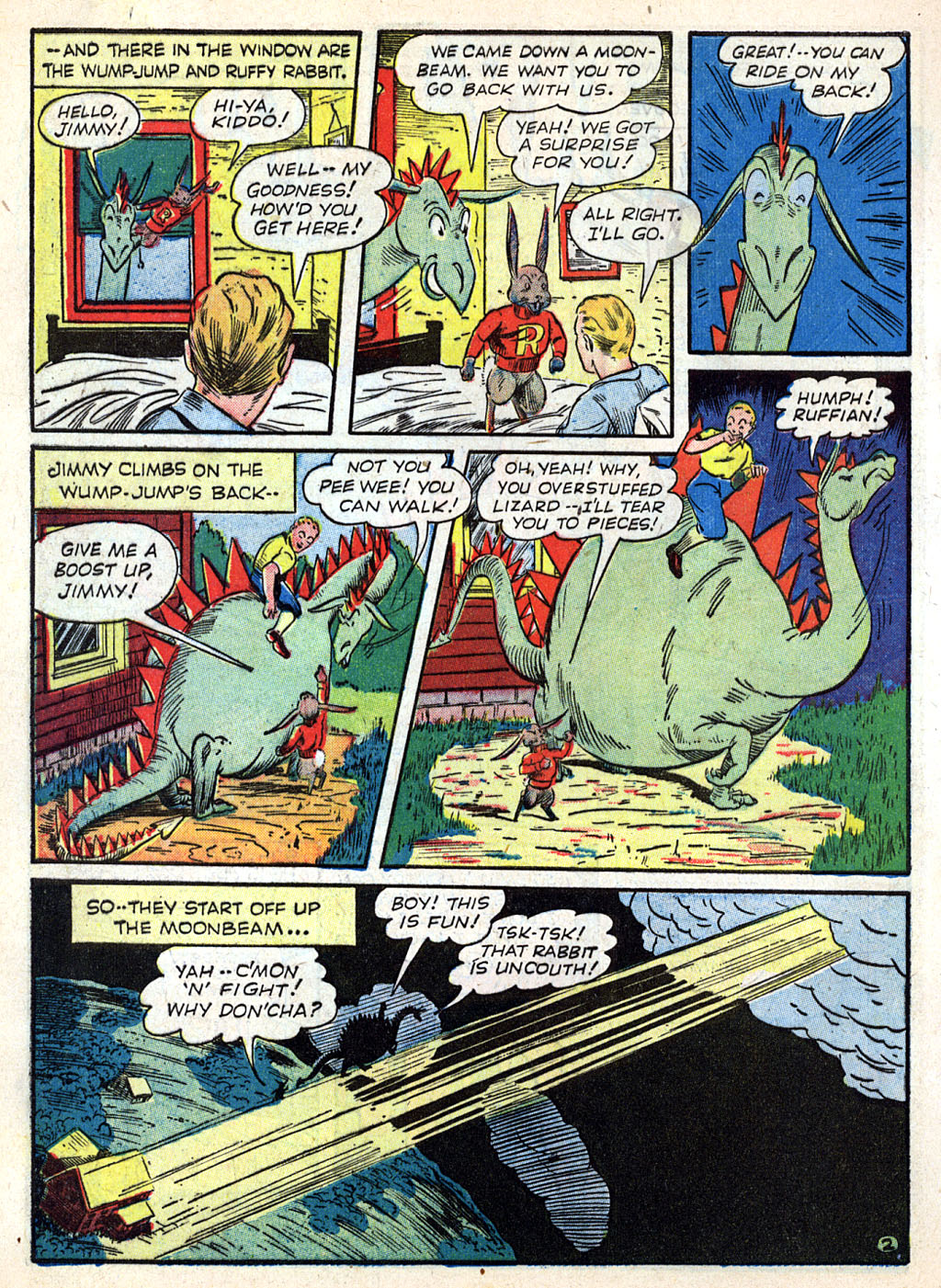 Marvel Mystery Comics (1939) issue 30 - Page 53