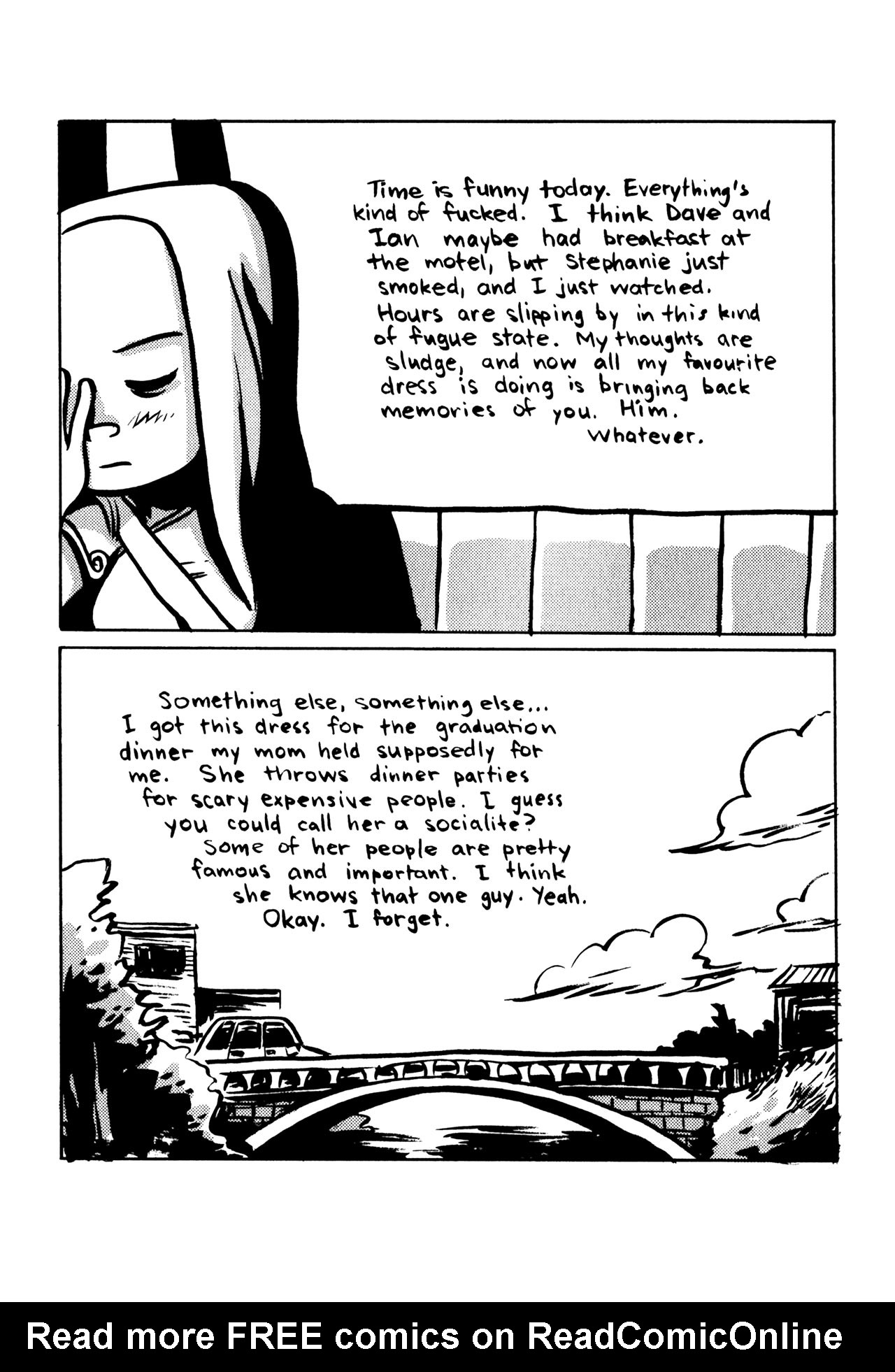 Read online Lost at Sea comic -  Issue # TPB 1 - 85