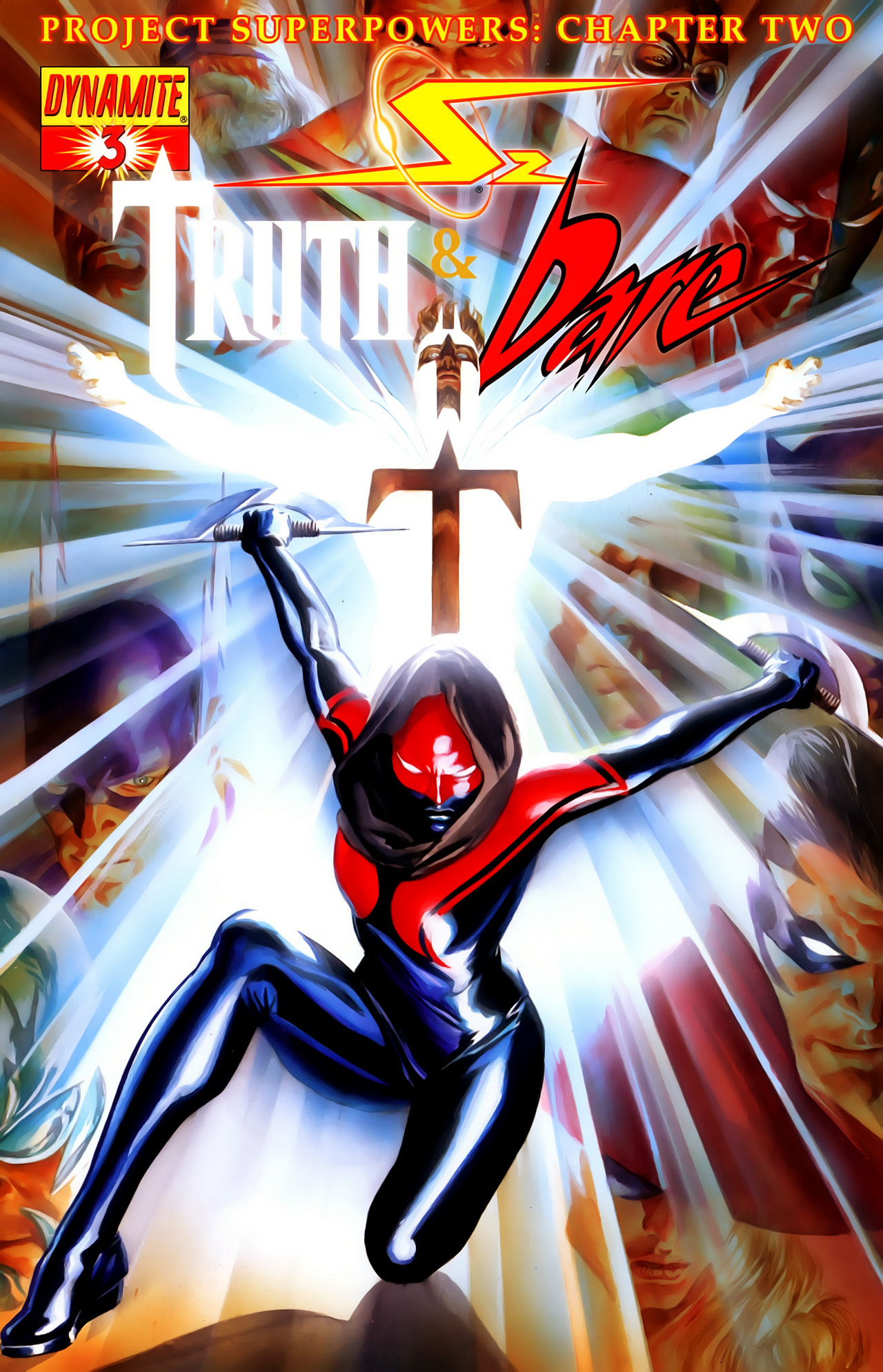 Read online Project Superpowers: Chapter Two comic -  Issue #3 - 3