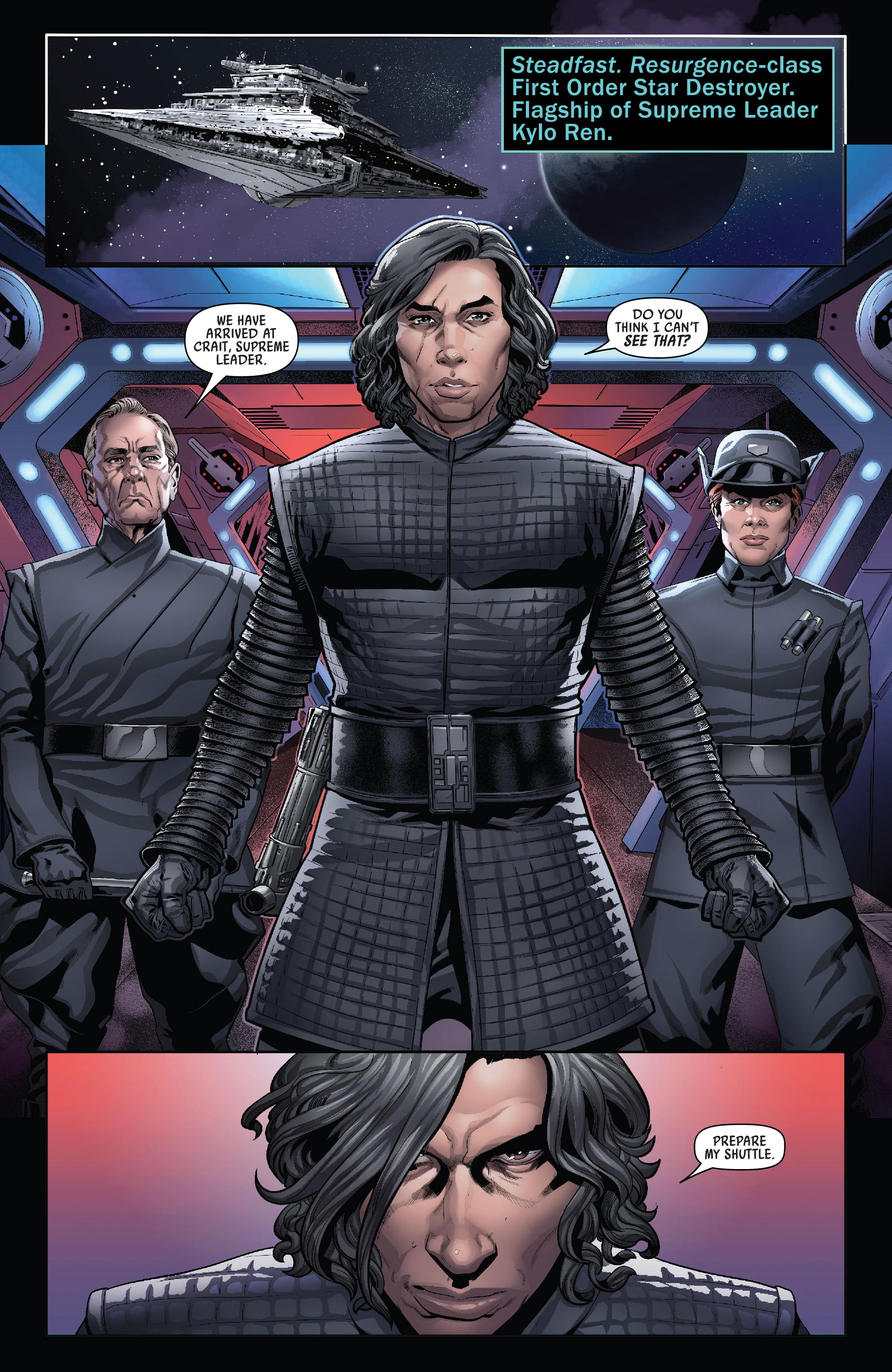 Read online Star Wars (2020) comic -  Issue #25 - 12