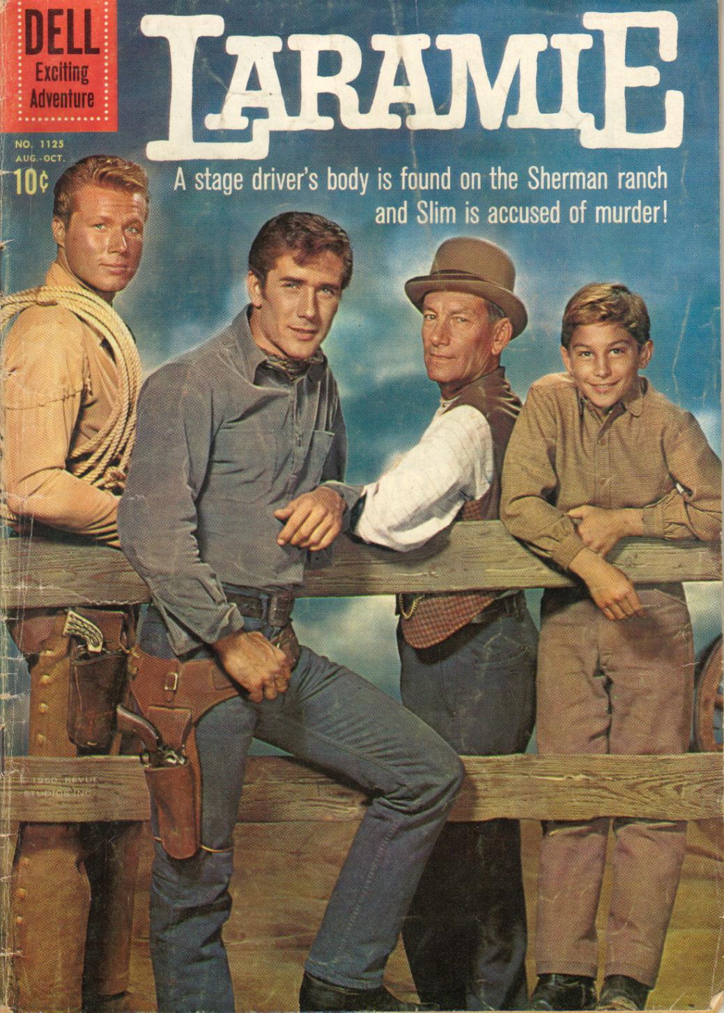 Read online Four Color Comics comic -  Issue #1125 - 1