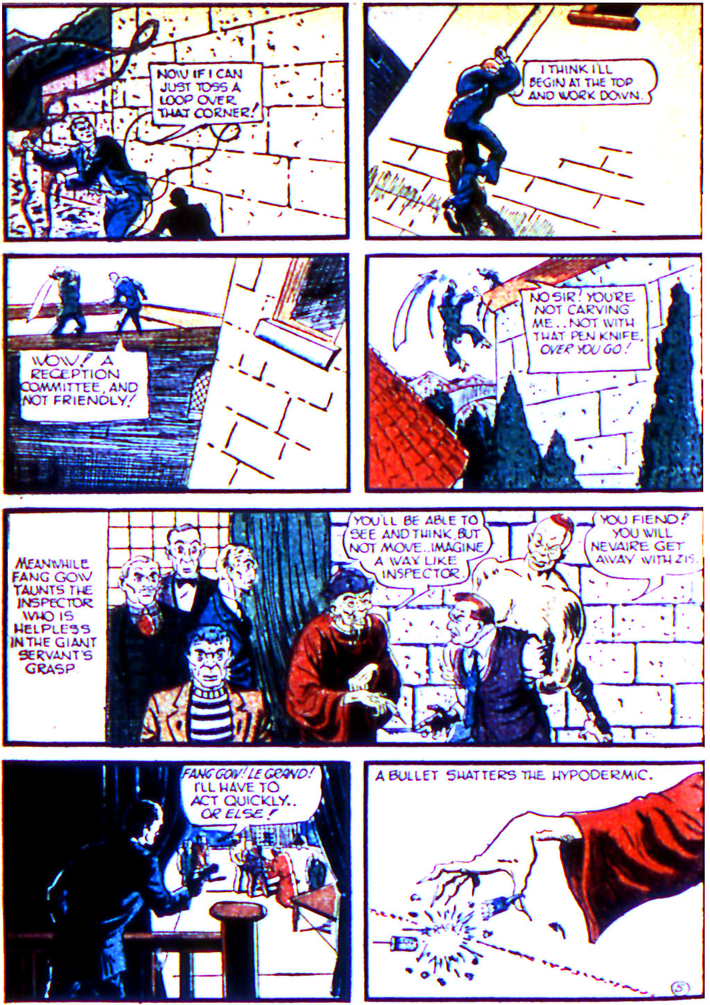 Read online Adventure Comics (1938) comic -  Issue #44 - 18