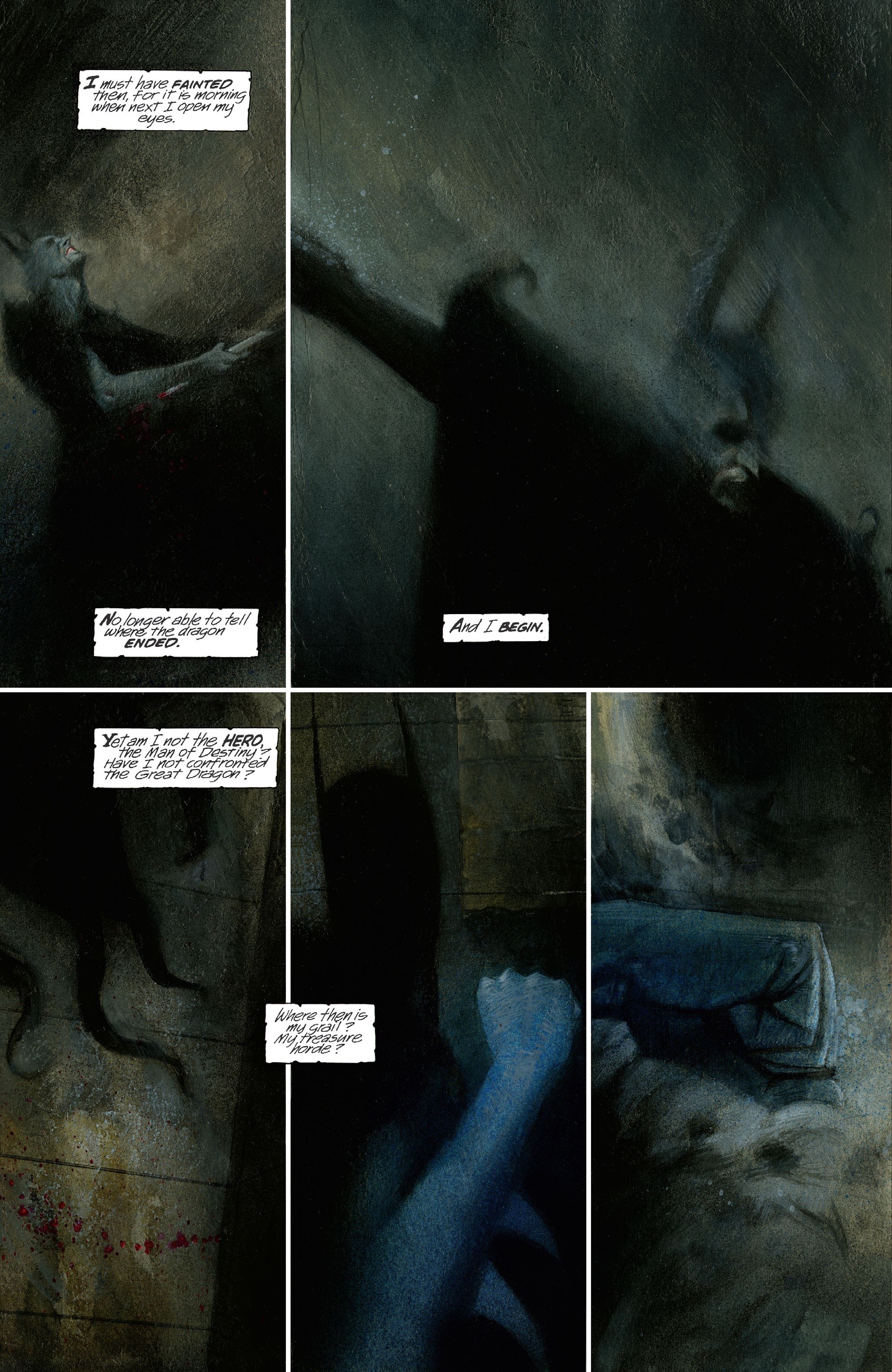 Read online Batman: Arkham Asylum (2020) comic -  Issue # TPB (Part 1) - 84