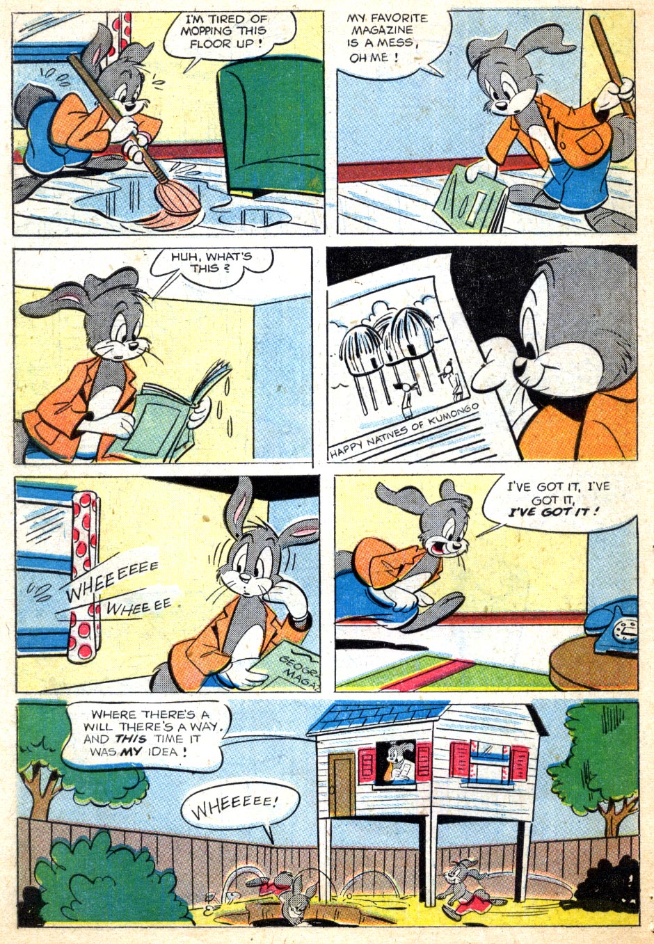 Four Color Comics issue 388 - Page 34