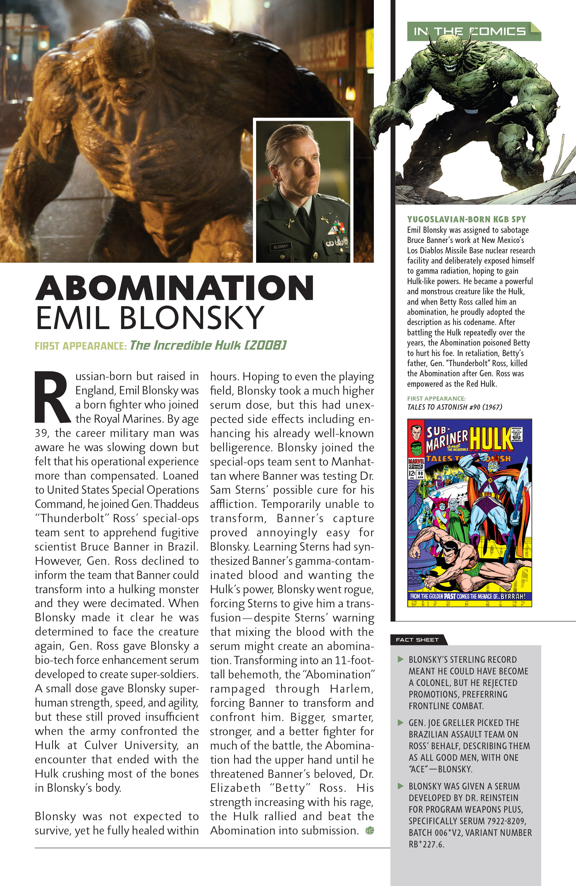 Read online Marvel Cinematic Universe Guidebook comic -  Issue # TPB 1 (Part 1) - 35
