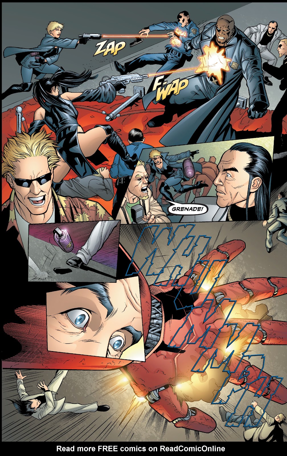 House Of M Omnibus issue TPB (Part 11) - Page 19