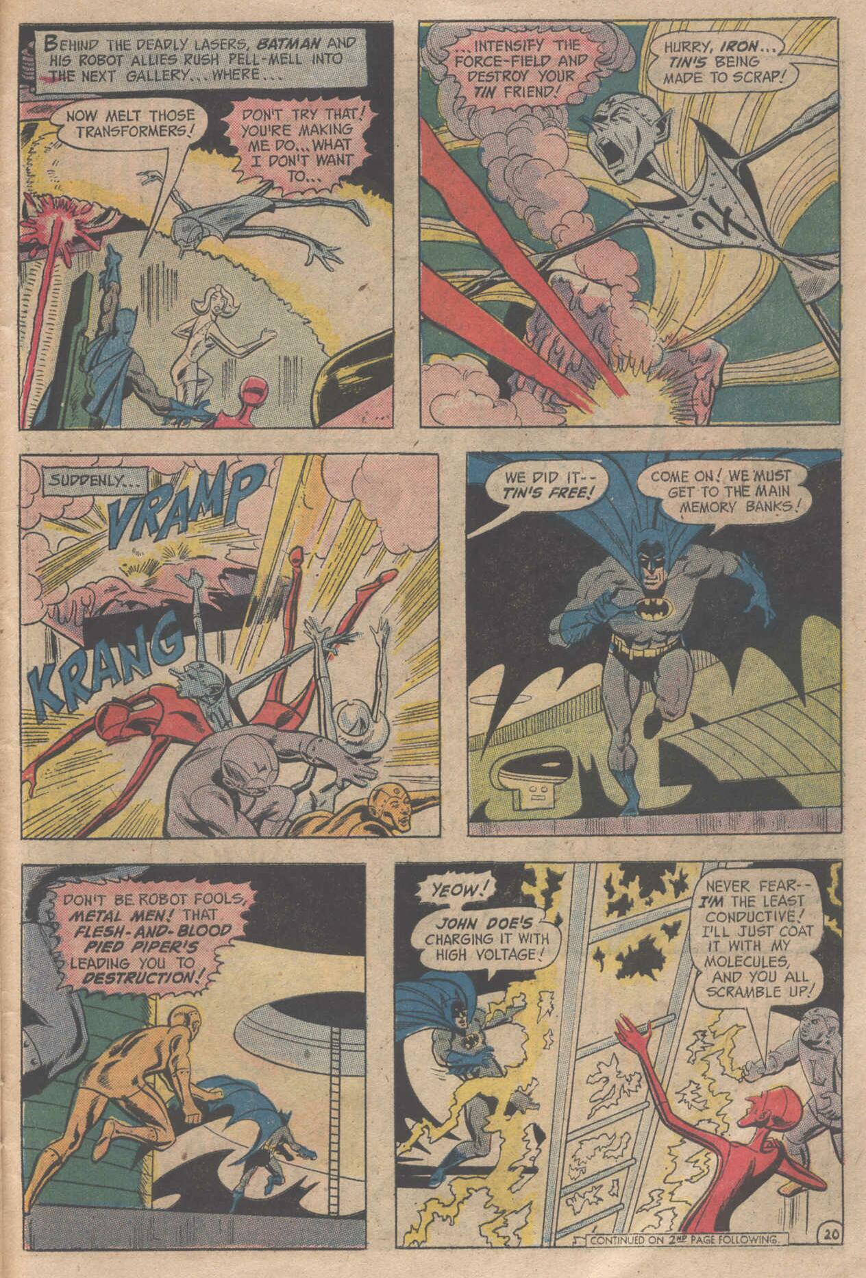 Read online The Brave and the Bold (1955) comic -  Issue #103 - 28