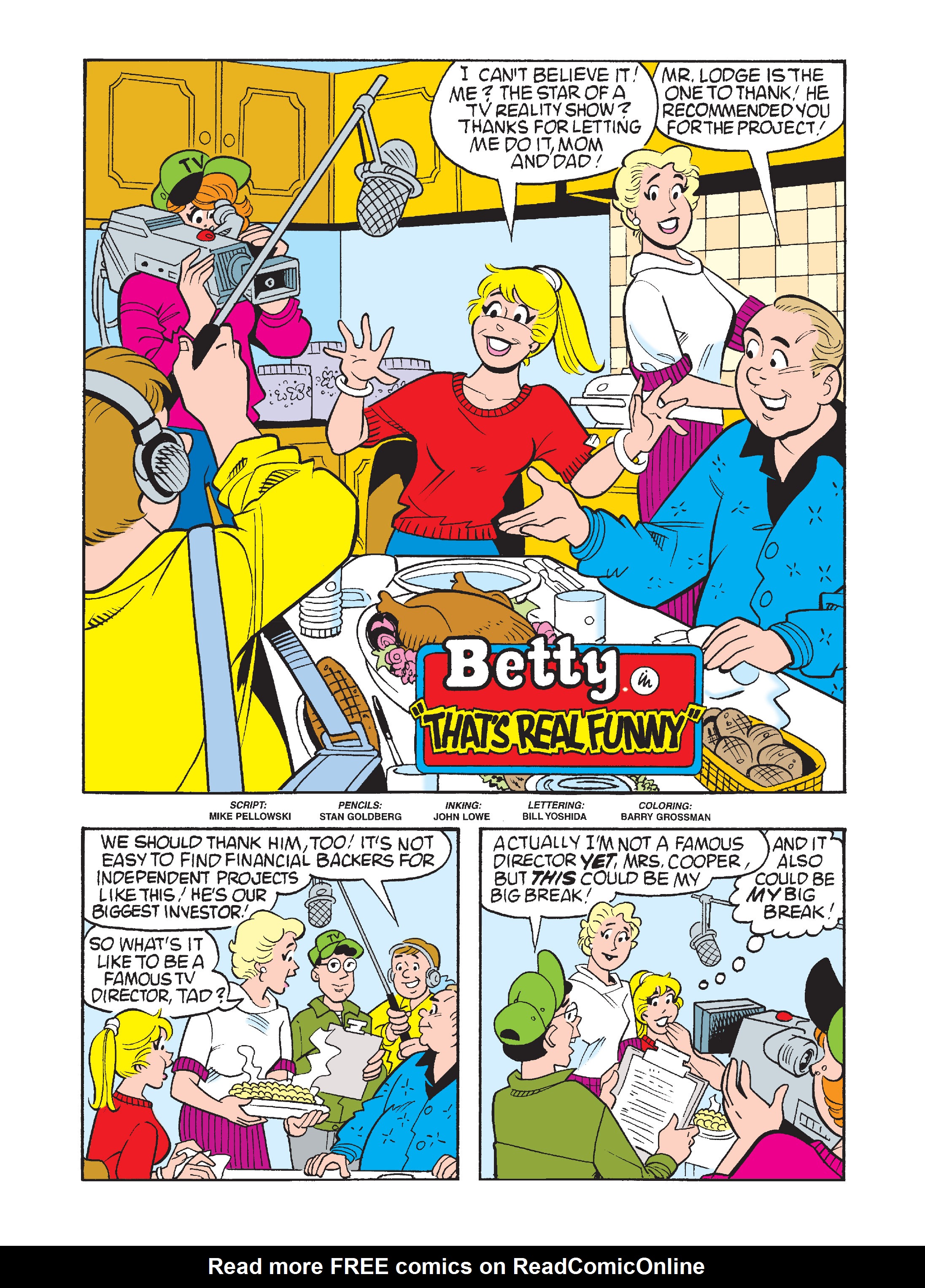 Read online Betty and Veronica Double Digest comic -  Issue #227 - 113