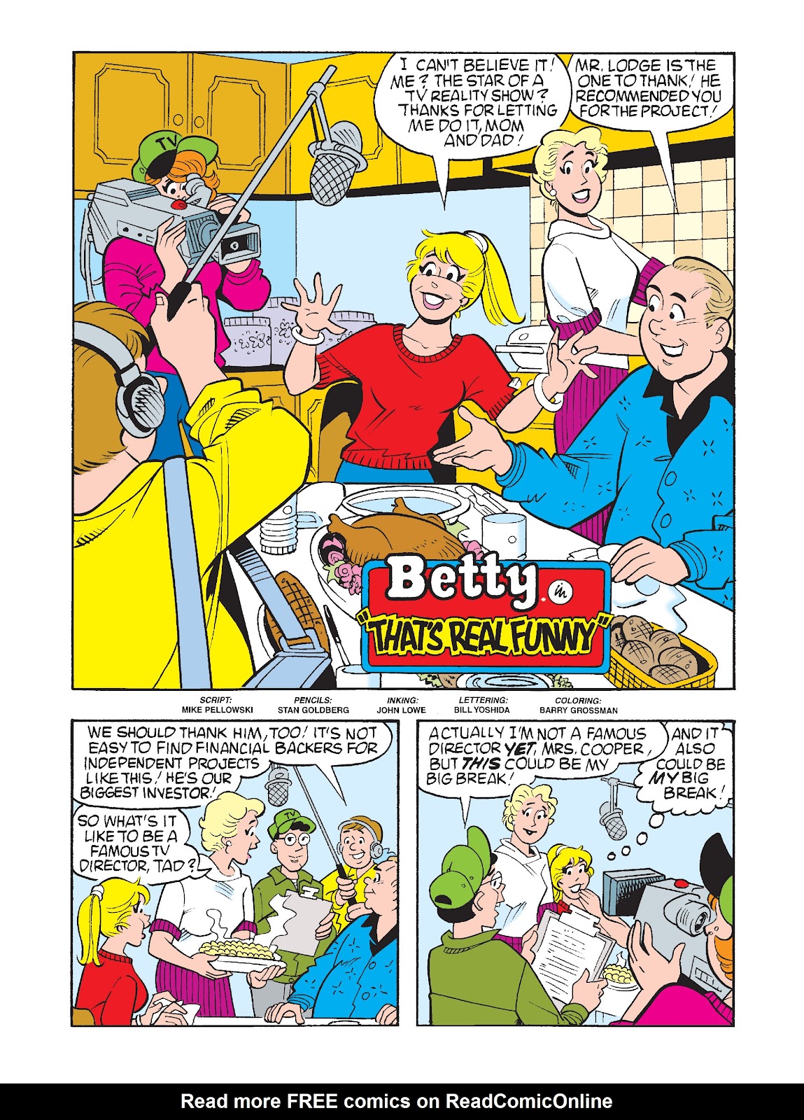 Betty and Veronica Double Digest issue 227 - Page 113