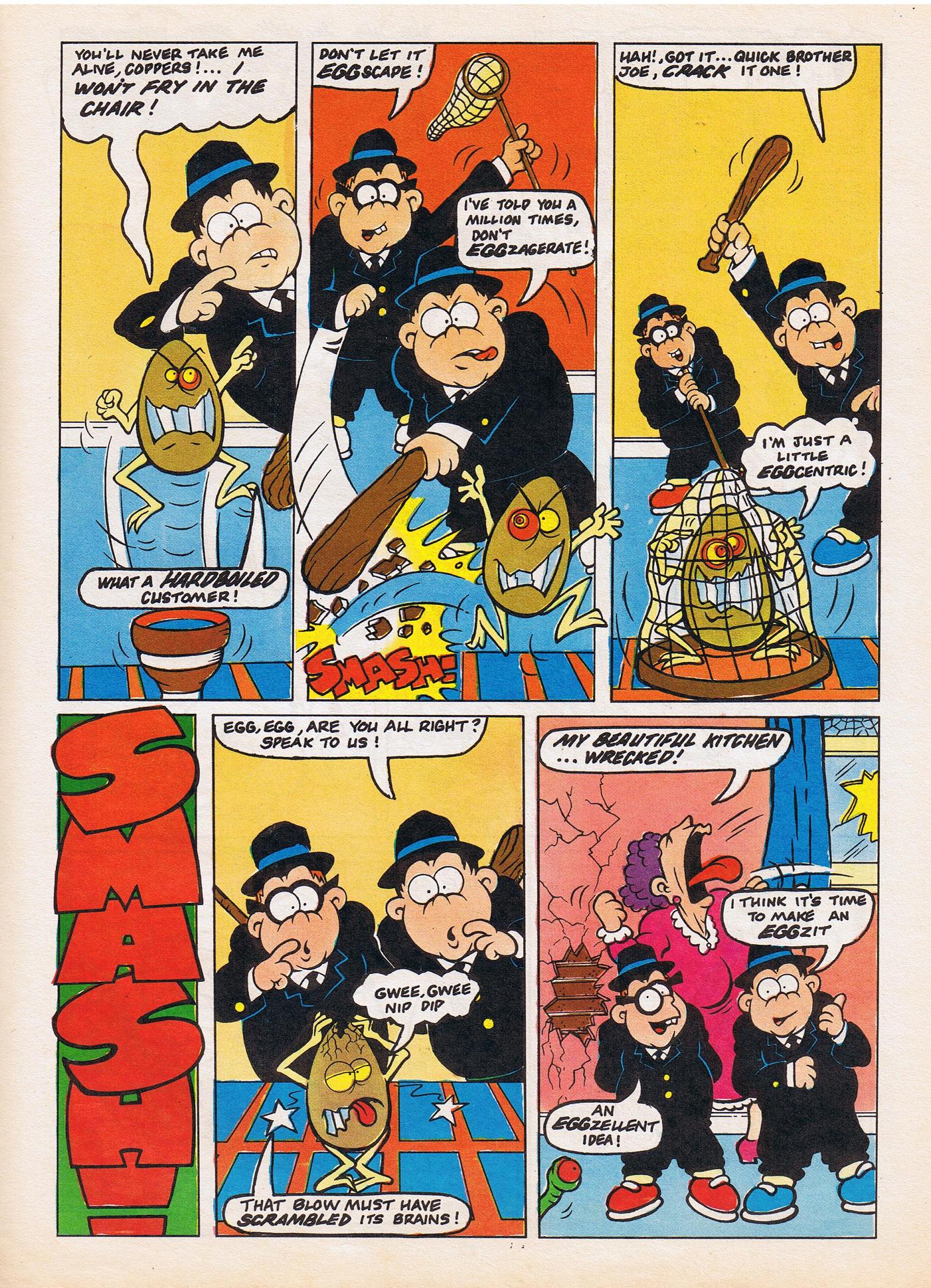 Read online It's Wicked! comic -  Issue #8 - 21
