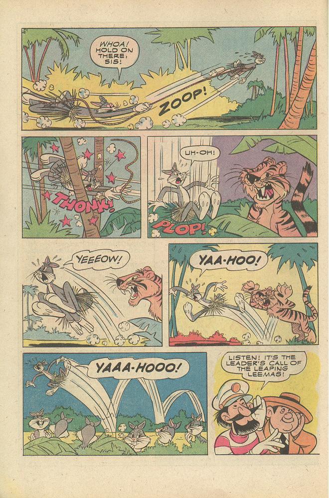 Read online Bugs Bunny comic -  Issue #156 - 6