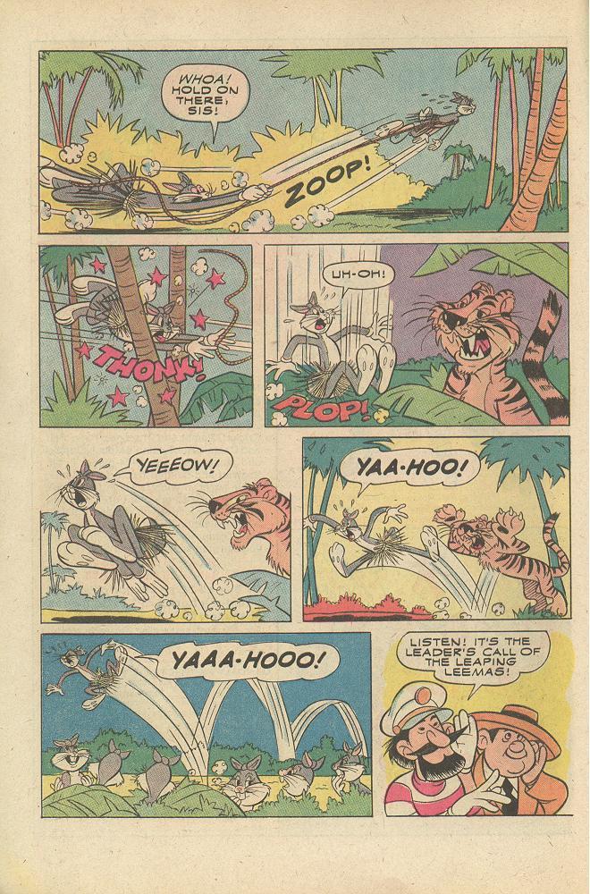 Read online Bugs Bunny comic -  Issue #156 - 6